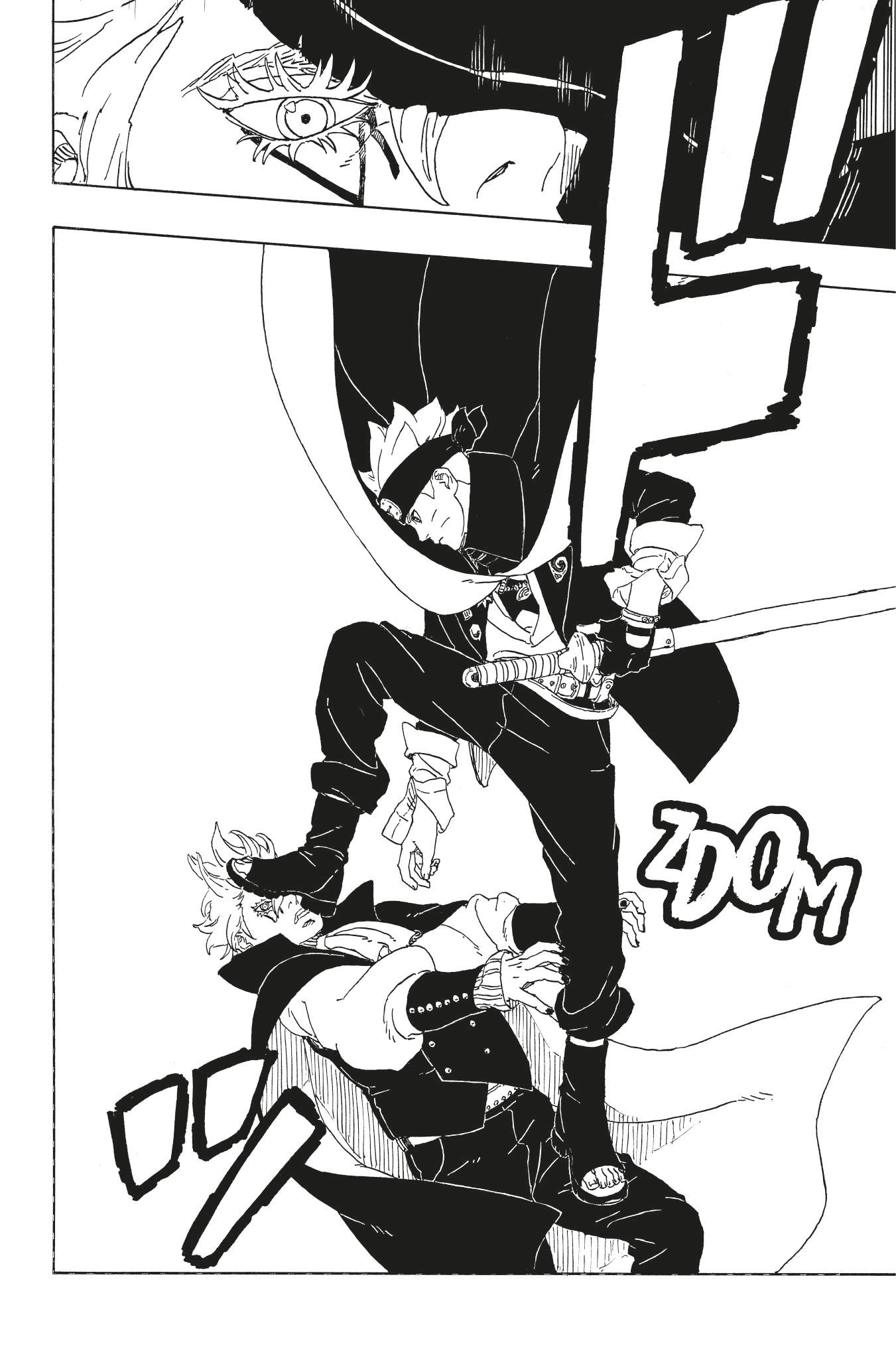 Read Boruto Two Blue Vortex VF Manga Online