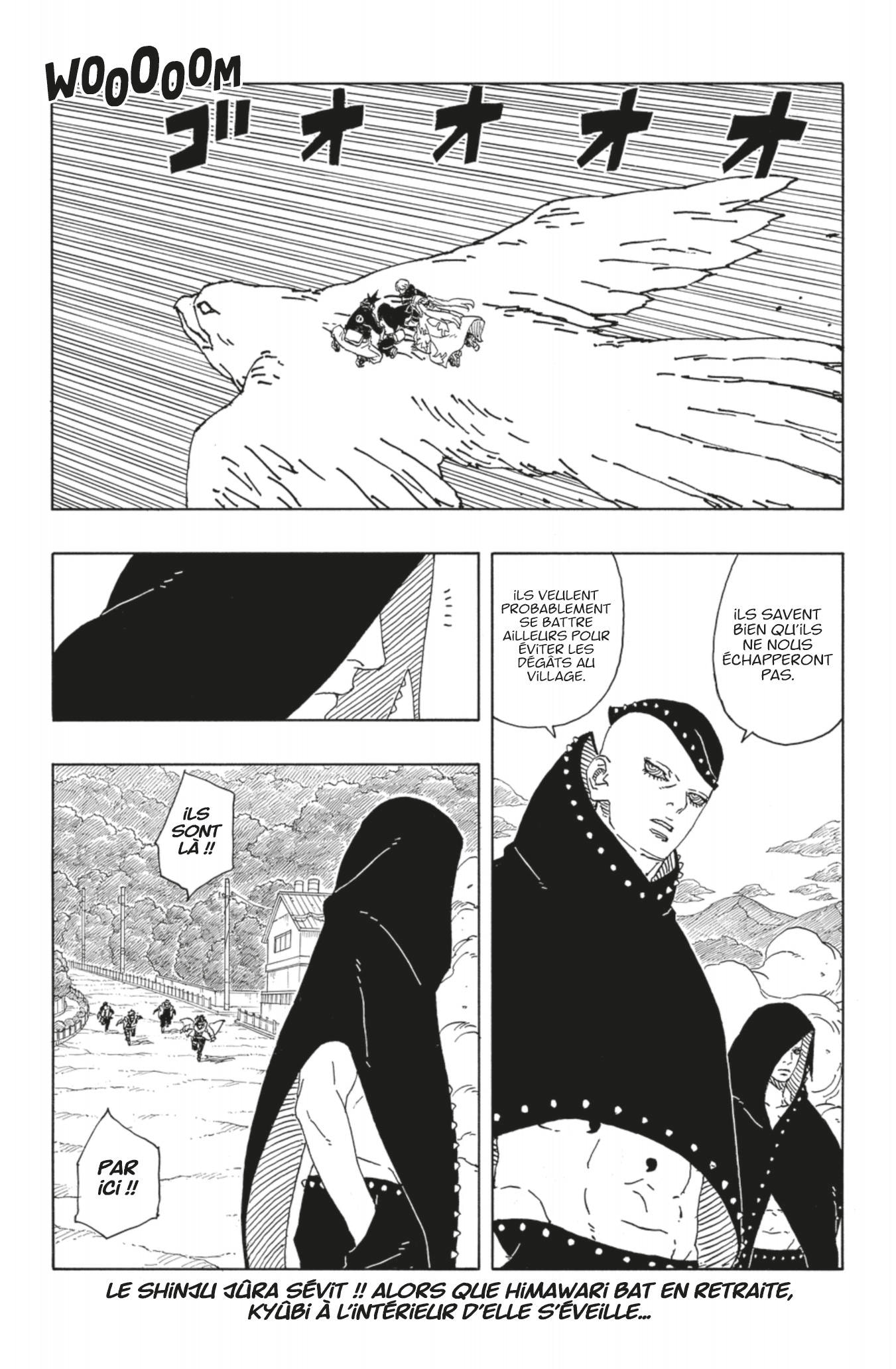 Read Boruto Two Blue Vortex VF Manga Online