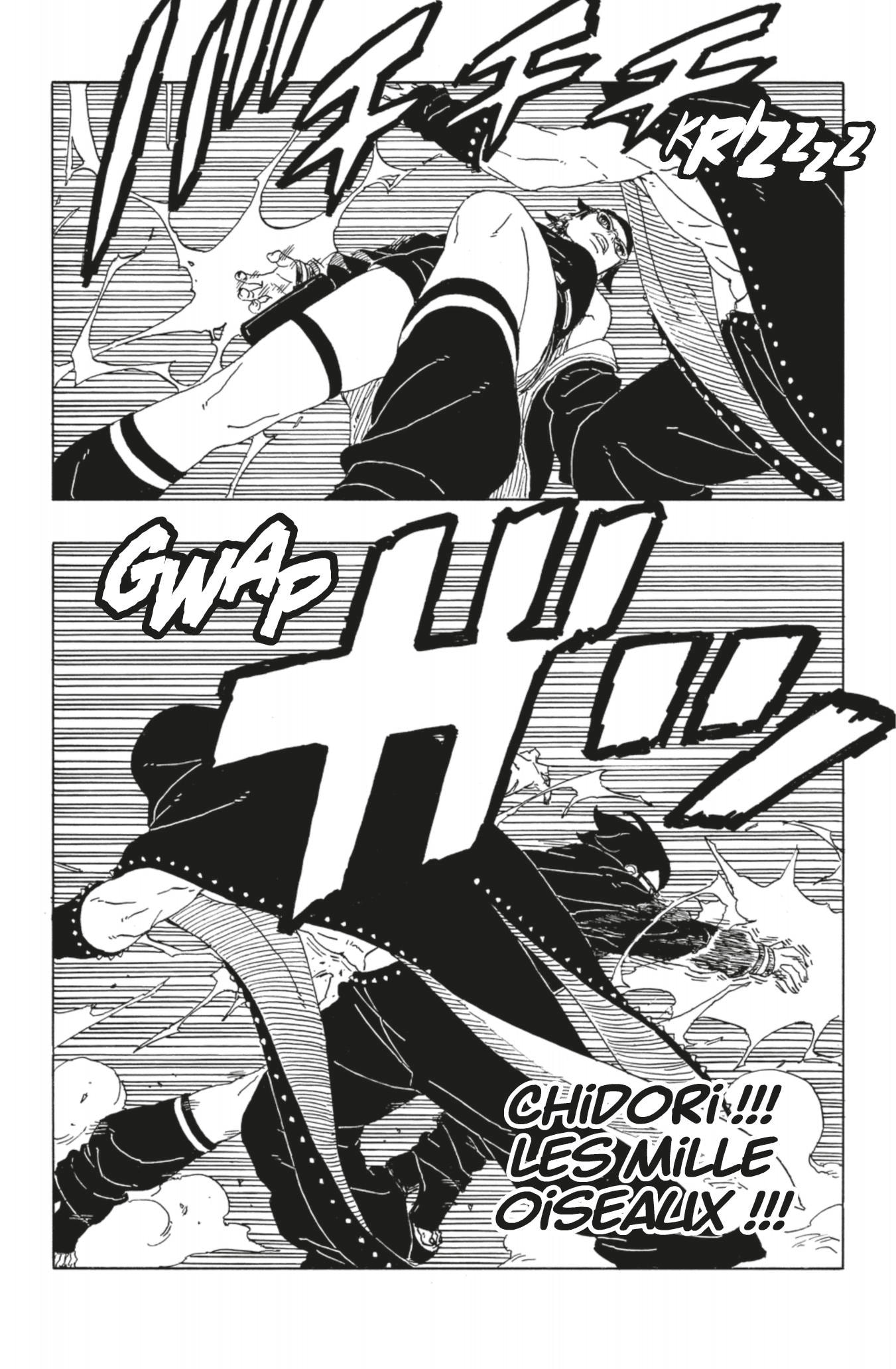 Read Boruto Two Blue Vortex VF Manga Online