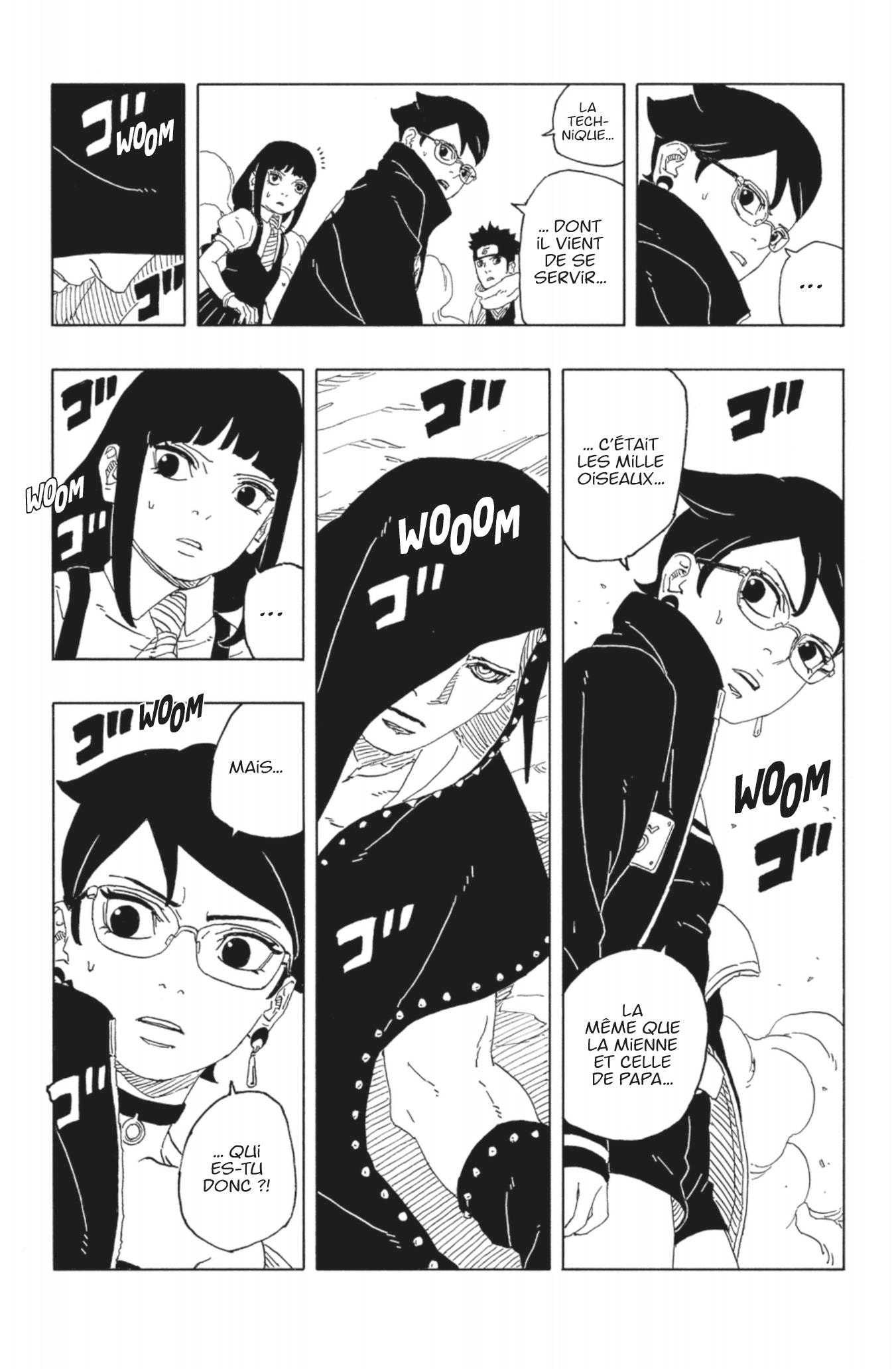 Read Boruto Two Blue Vortex VF Manga Online