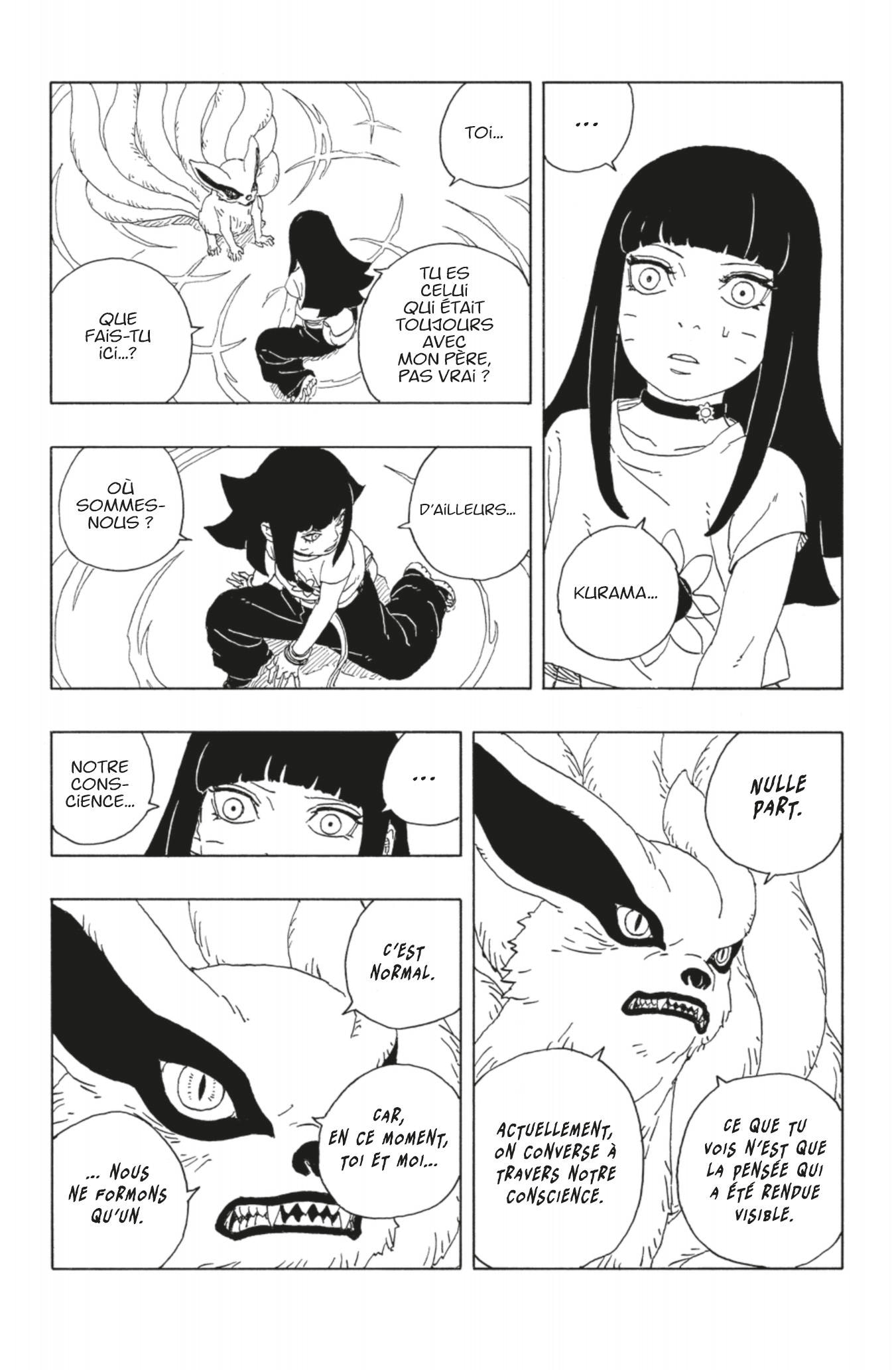 Read Boruto Two Blue Vortex VF Manga Online