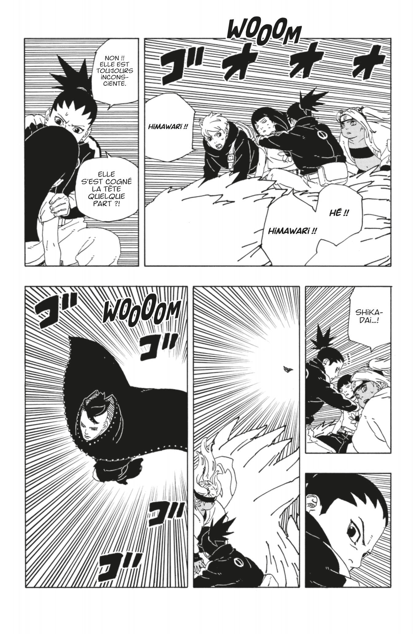 Read Boruto Two Blue Vortex VF Manga Online