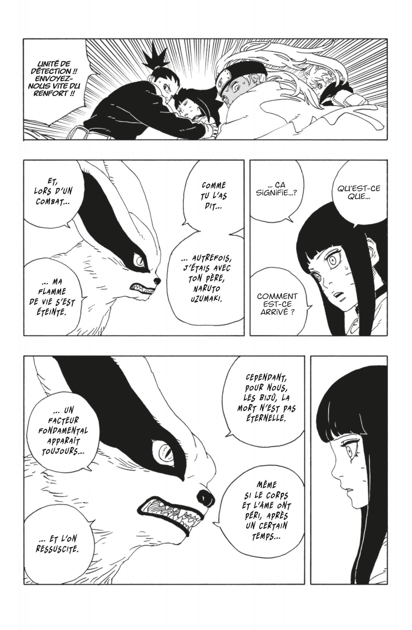 Read Boruto Two Blue Vortex VF Manga Online
