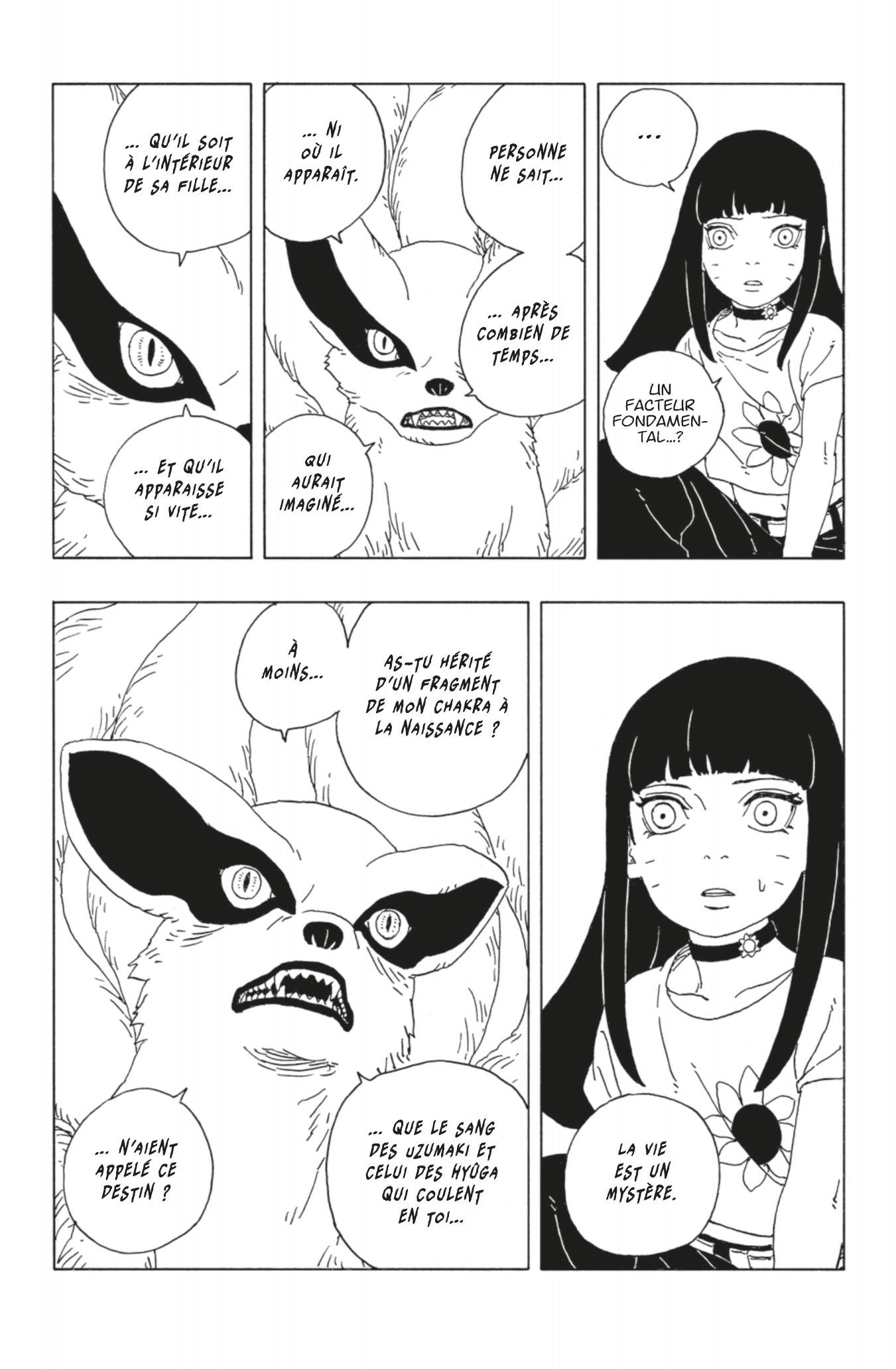Read Boruto Two Blue Vortex VF Manga Online