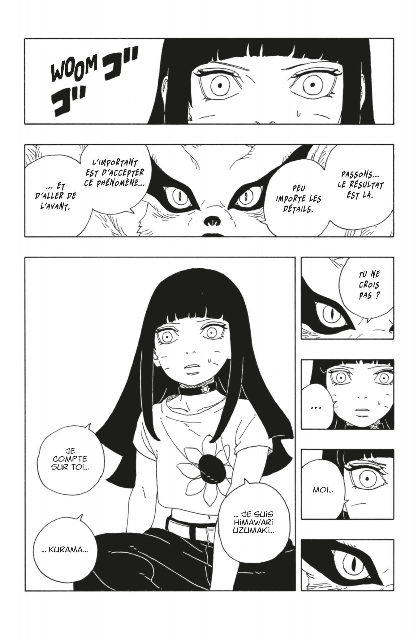 Read Boruto Two Blue Vortex VF Manga Online