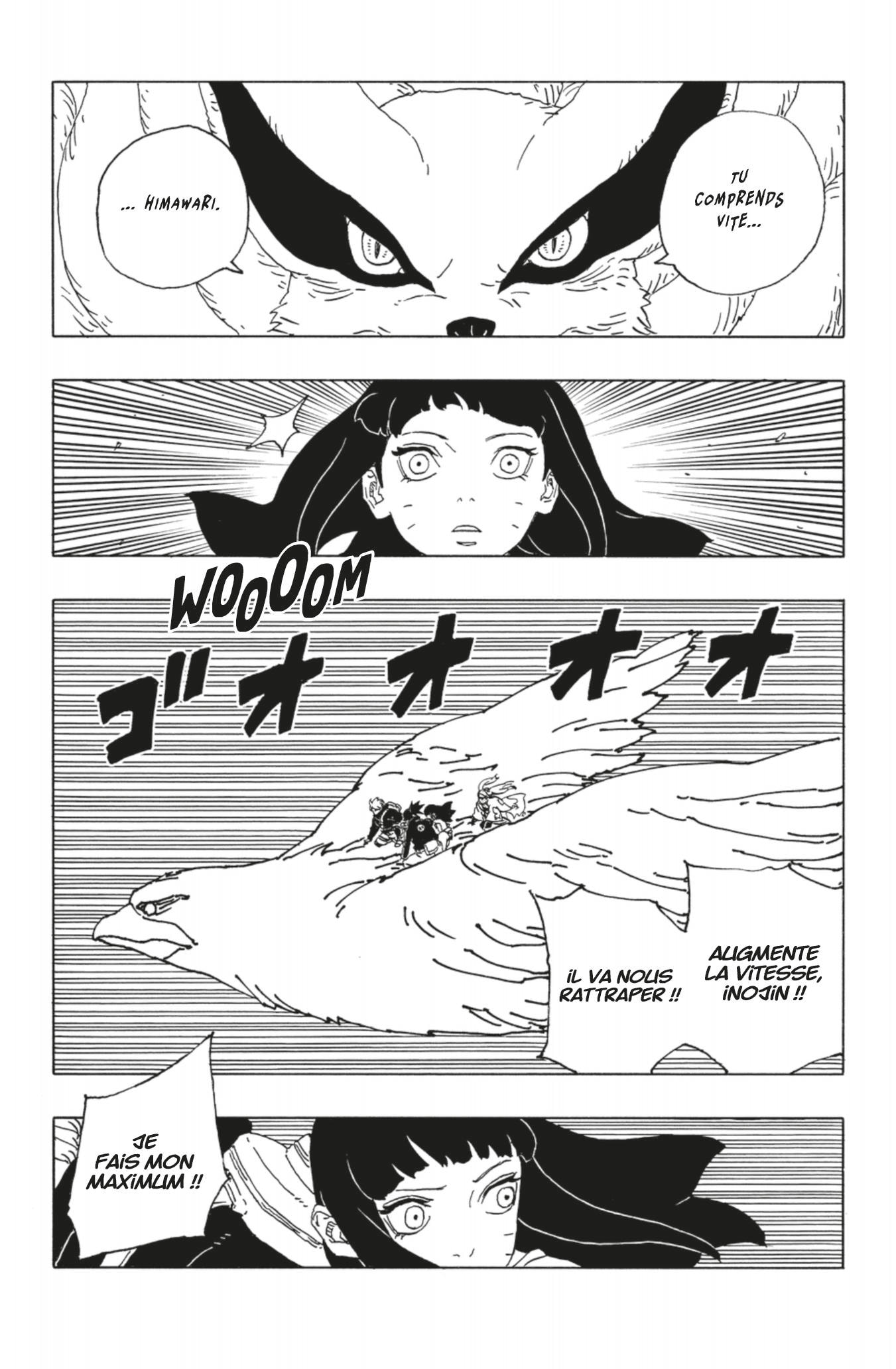 Read Boruto Two Blue Vortex VF Manga Online