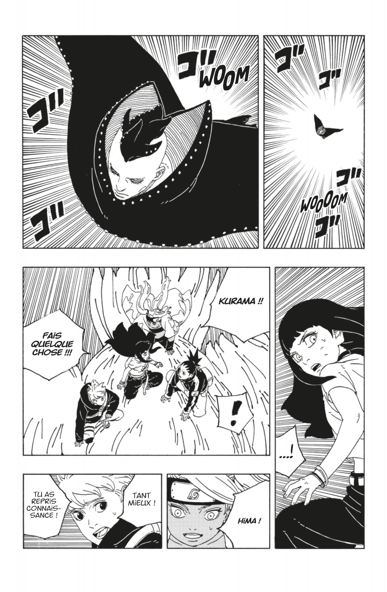 Read Boruto Two Blue Vortex VF Manga Online