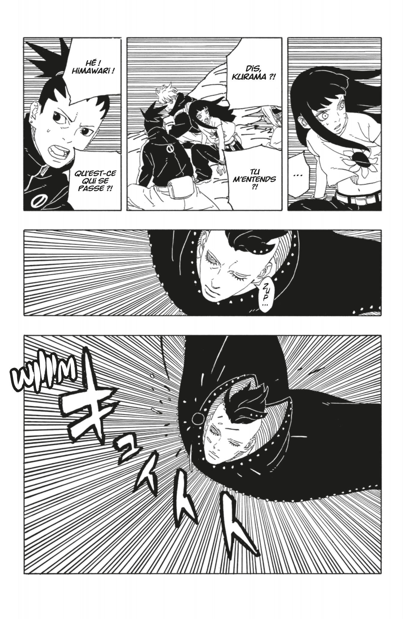 Read Boruto Two Blue Vortex VF Manga Online