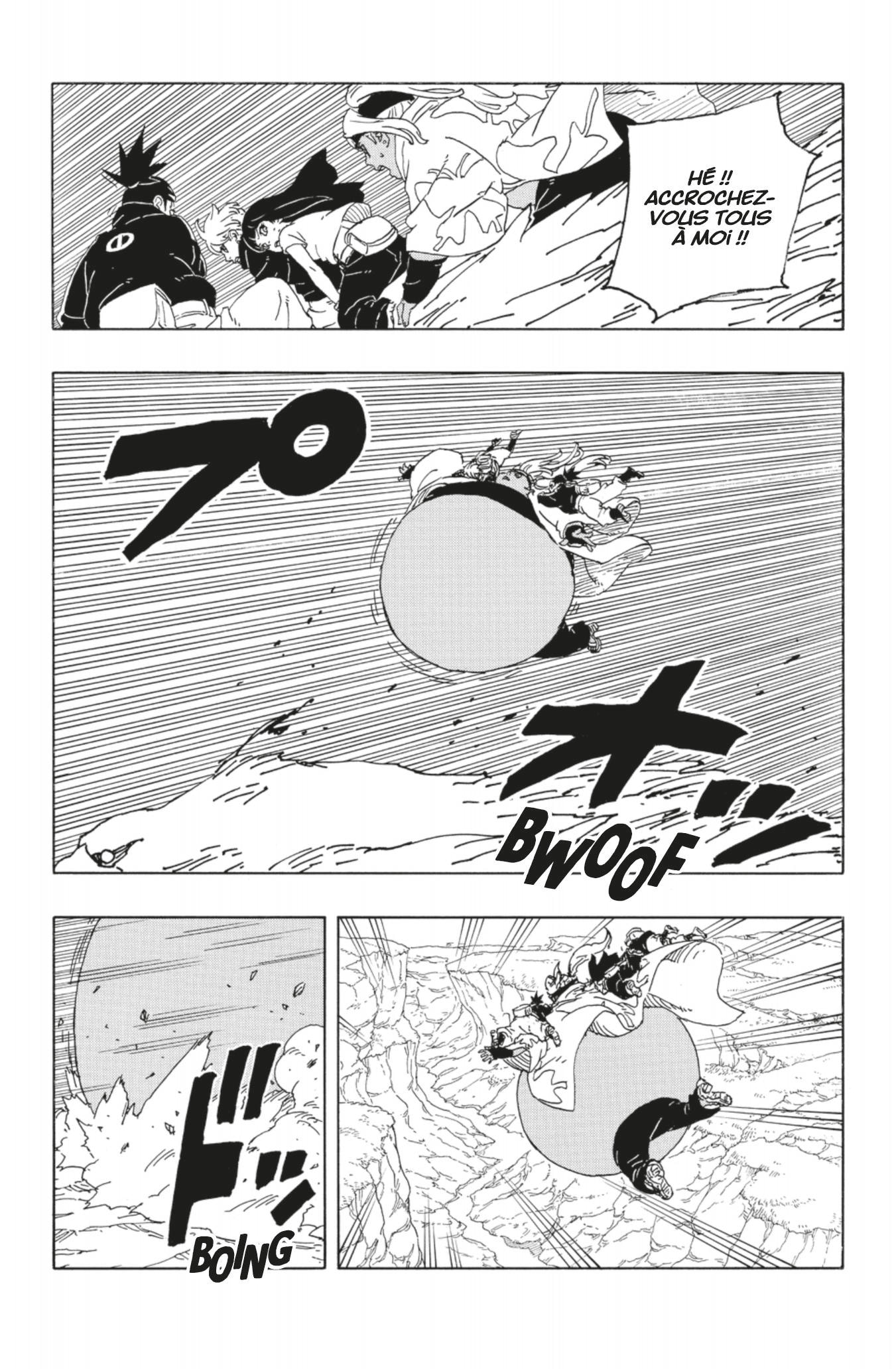 Read Boruto Two Blue Vortex VF Manga Online