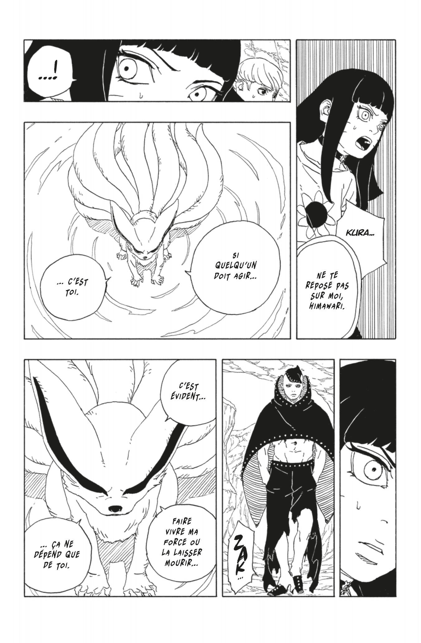 Read Boruto Two Blue Vortex VF Manga Online