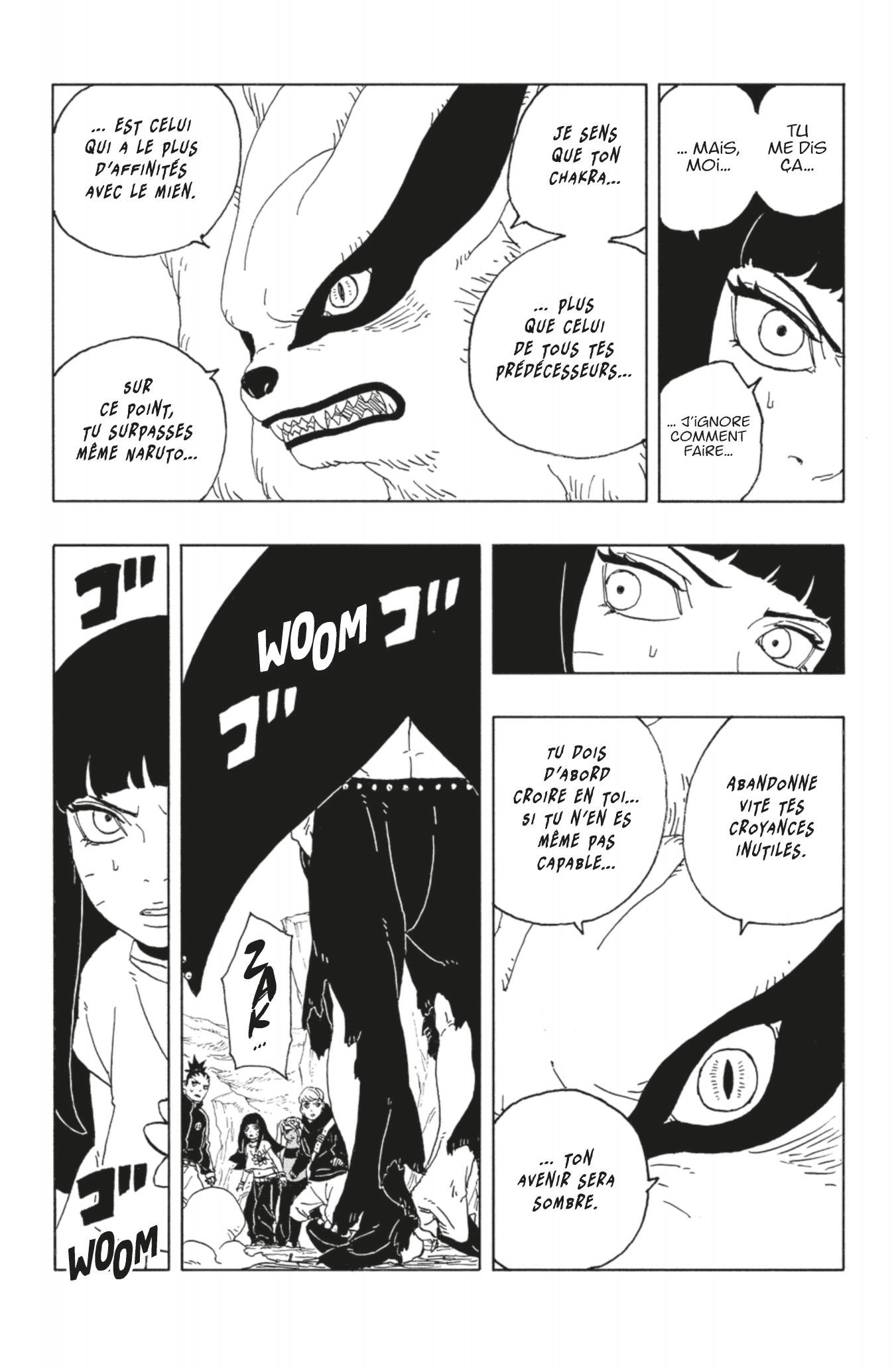 Read Boruto Two Blue Vortex VF Manga Online