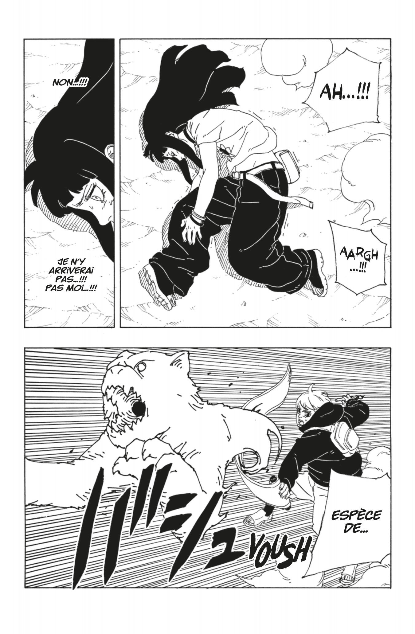 Read Boruto Two Blue Vortex VF Manga Online