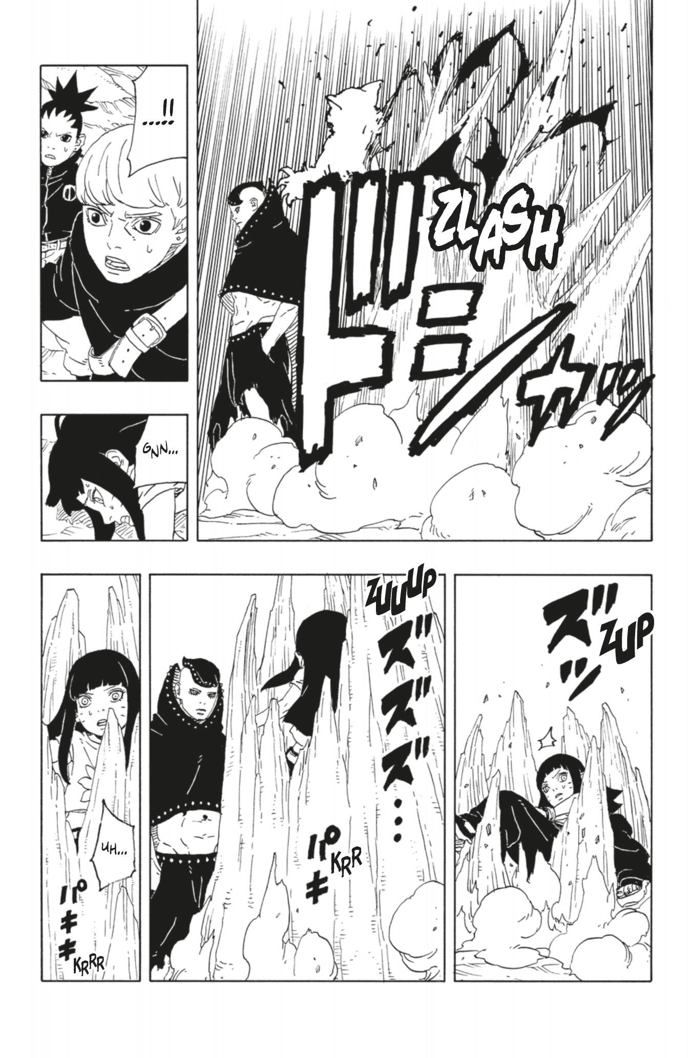 Read Boruto Two Blue Vortex VF Manga Online