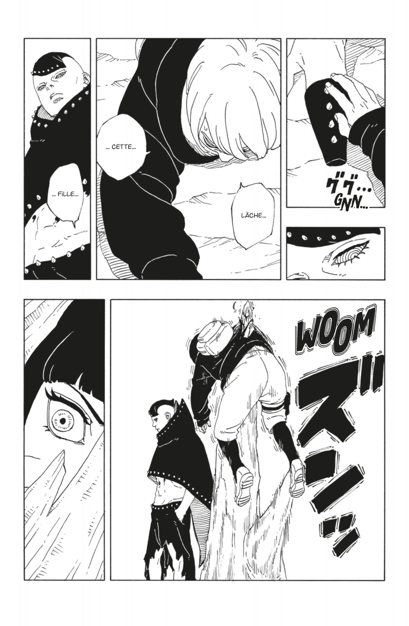 Read Boruto Two Blue Vortex VF Manga Online