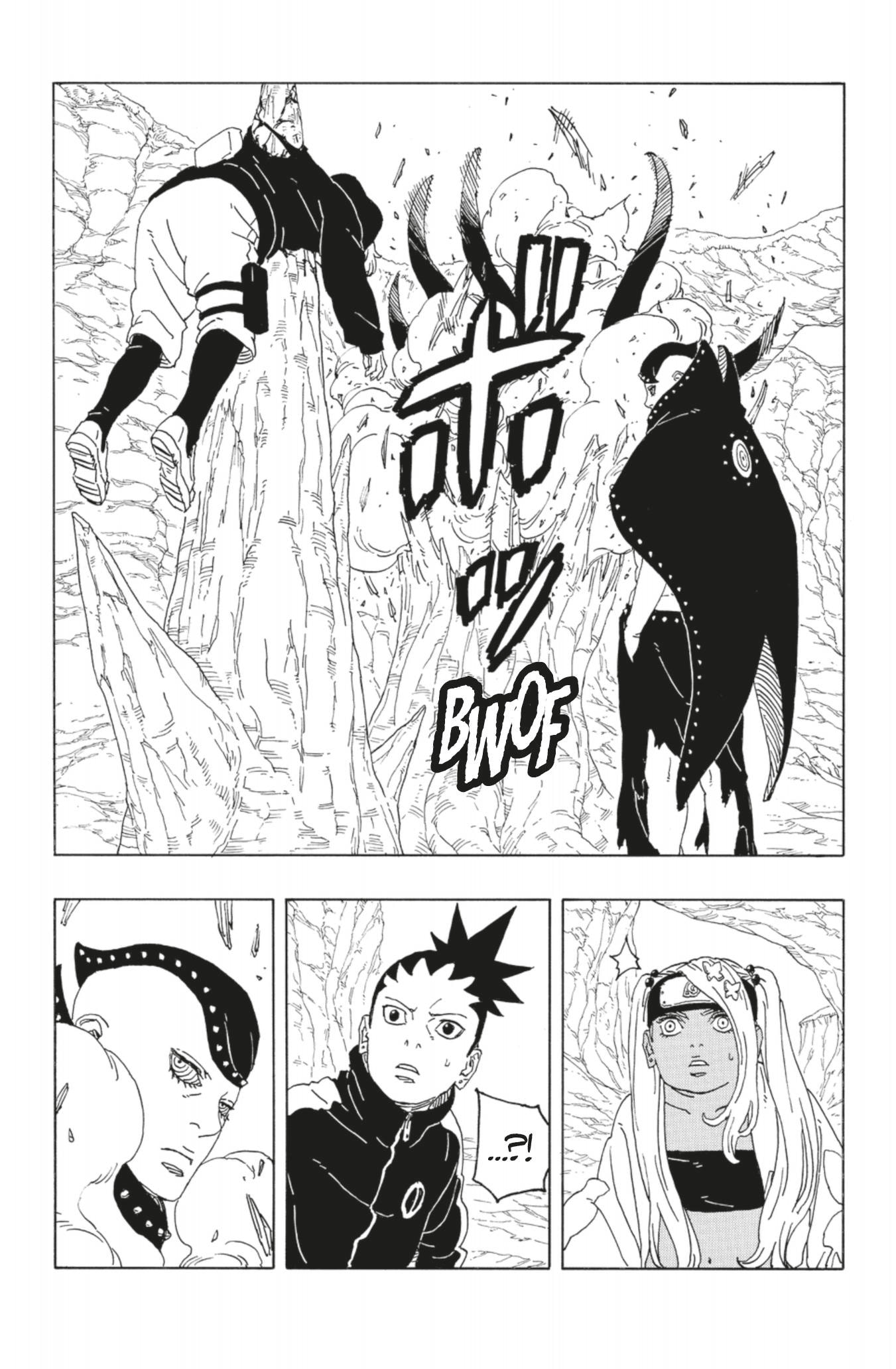Read Boruto Two Blue Vortex VF Manga Online