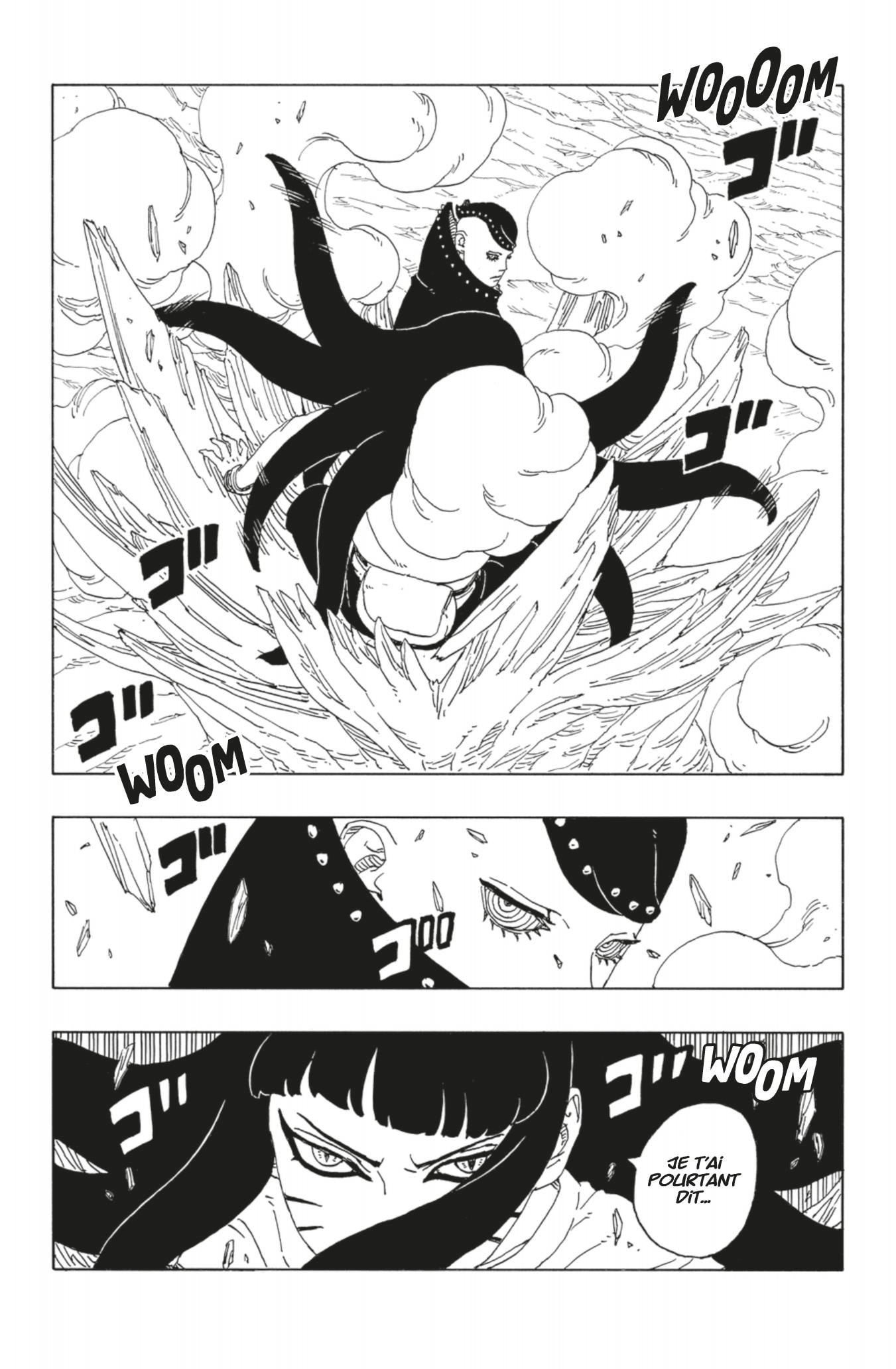 Read Boruto Two Blue Vortex VF Manga Online