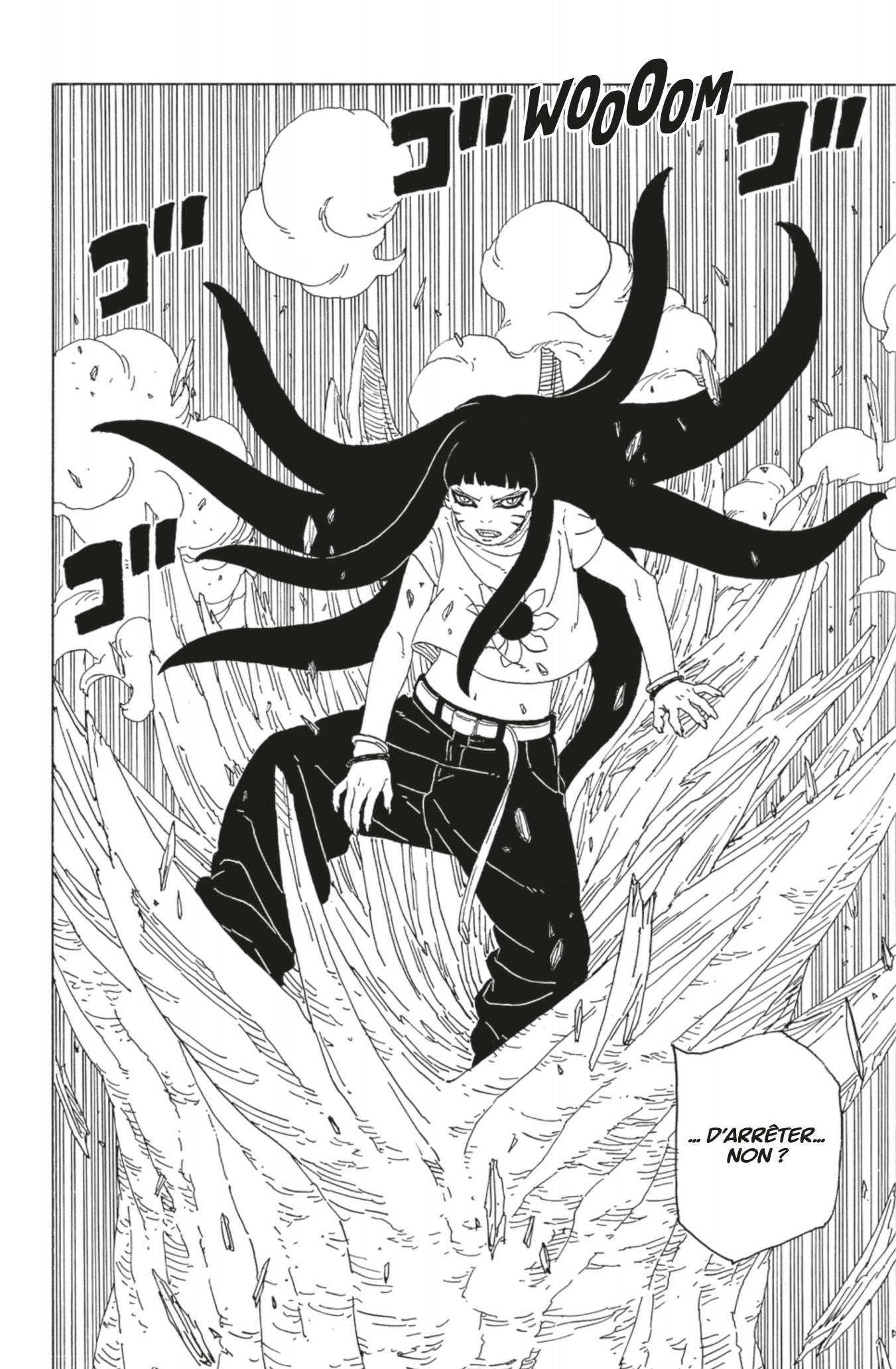 Read Boruto Two Blue Vortex VF Manga Online