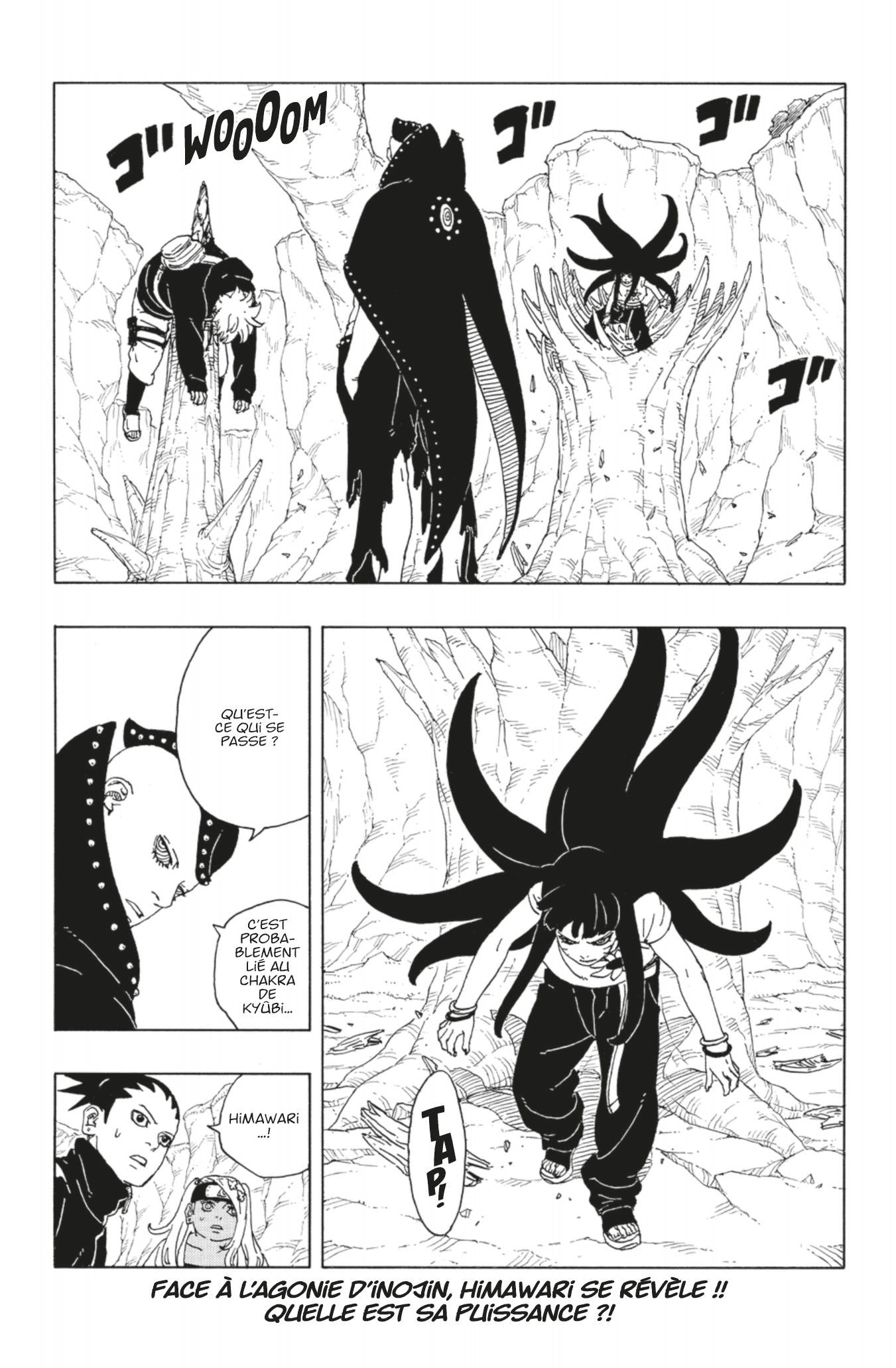 Read Boruto Two Blue Vortex VF Manga Online