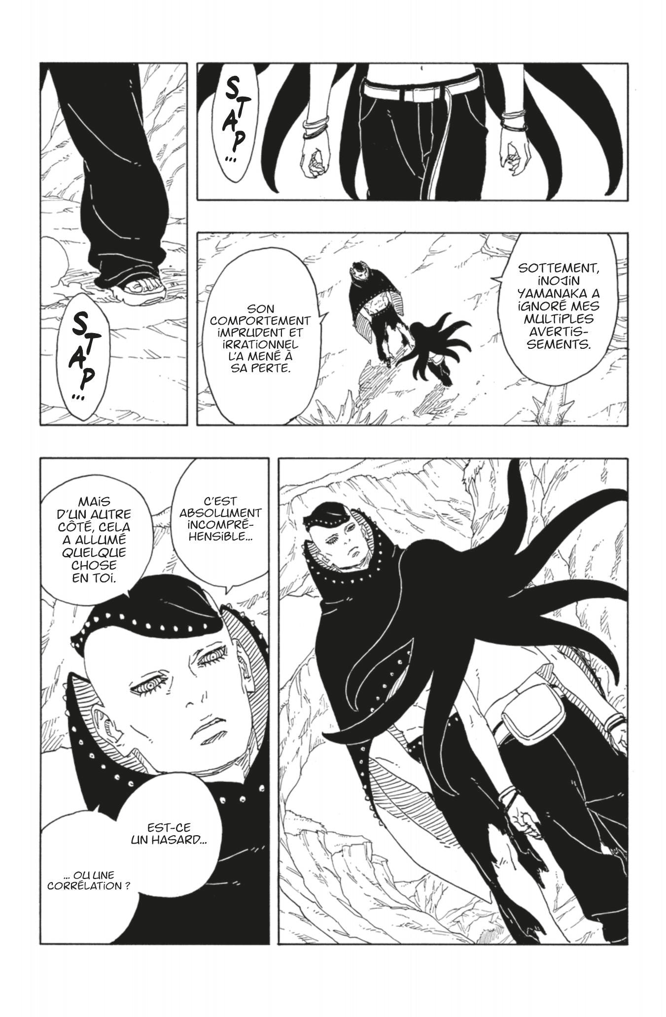 Read Boruto Two Blue Vortex VF Manga Online