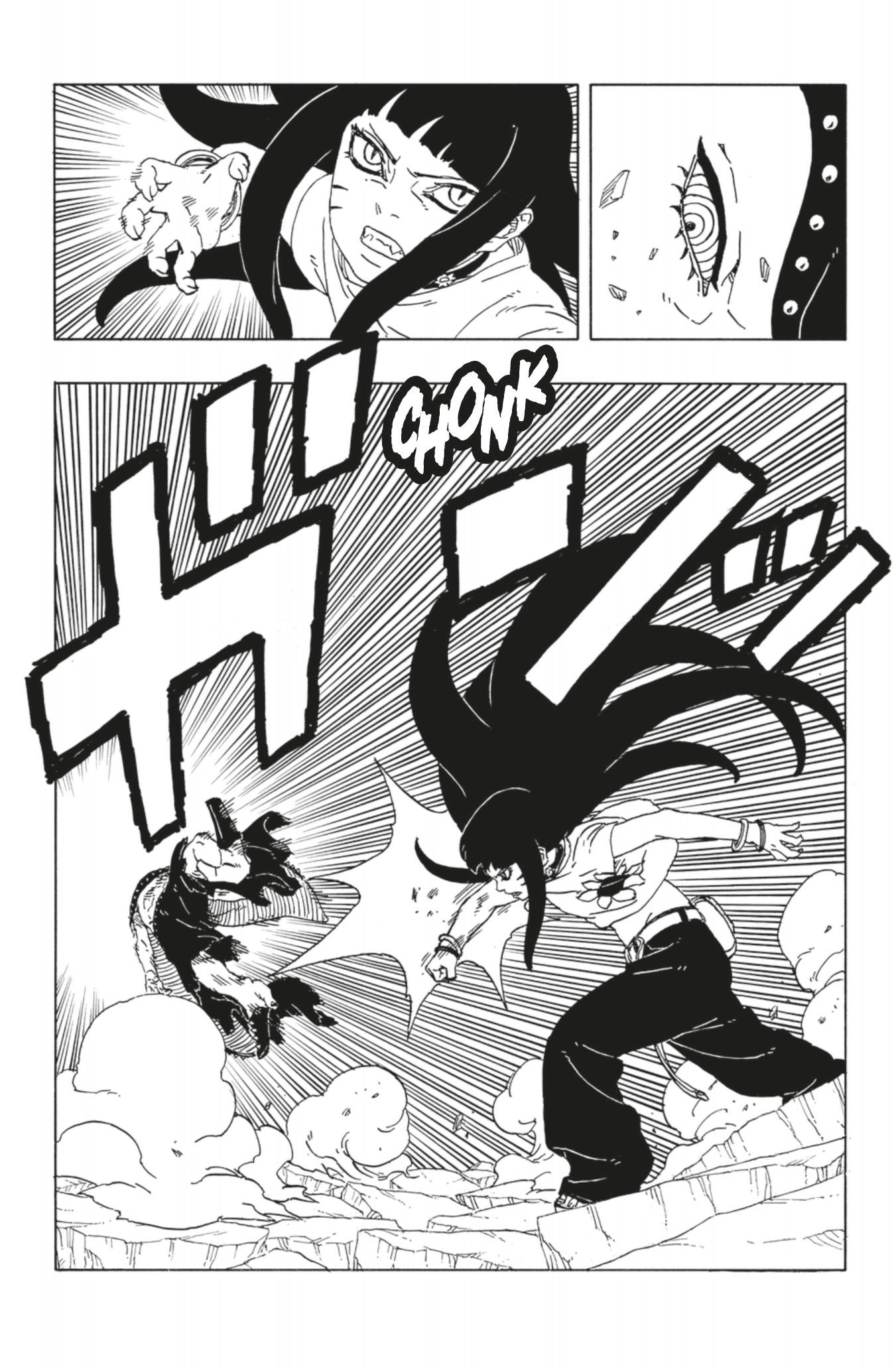 Read Boruto Two Blue Vortex VF Manga Online