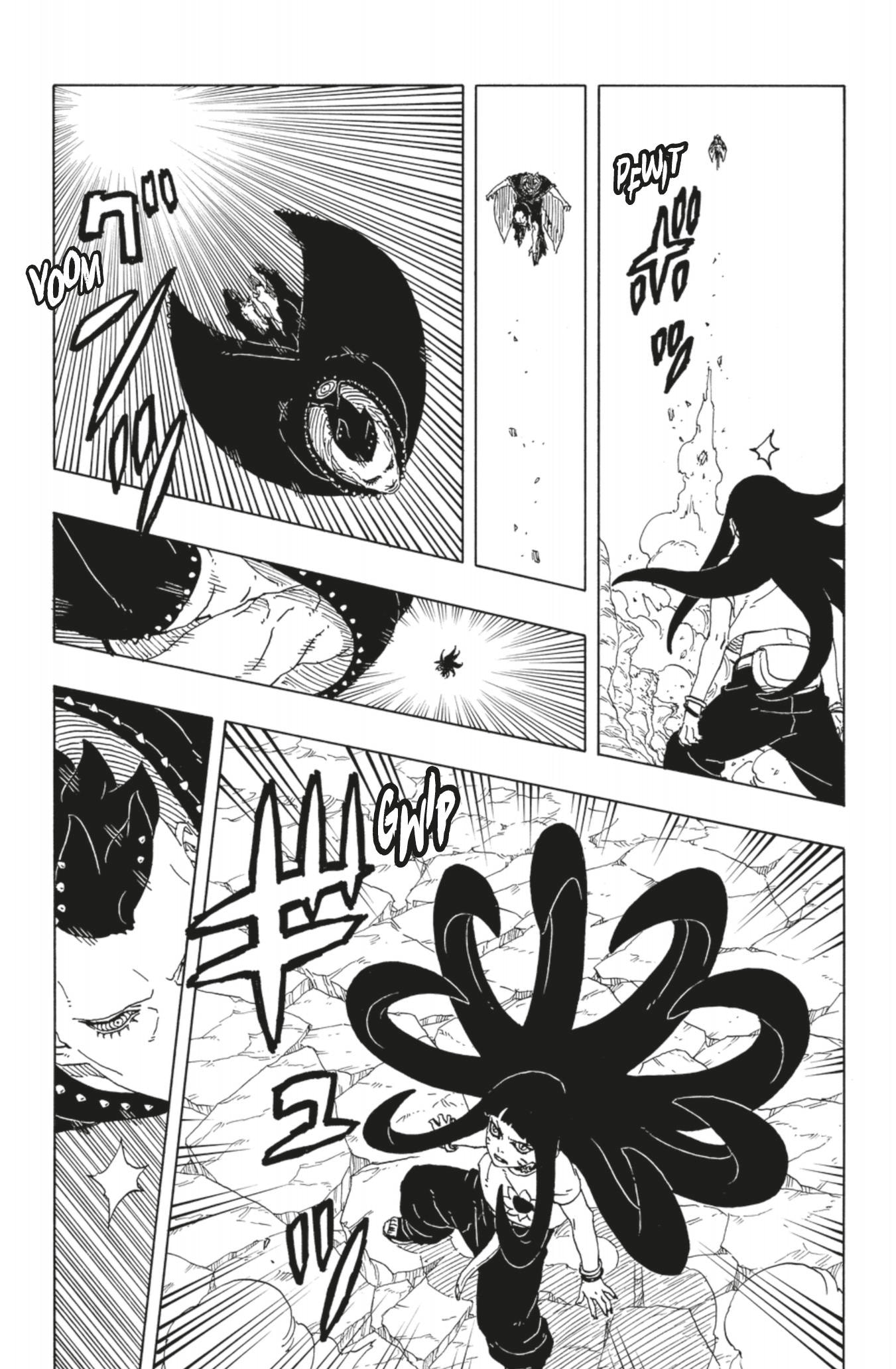 Read Boruto Two Blue Vortex VF Manga Online