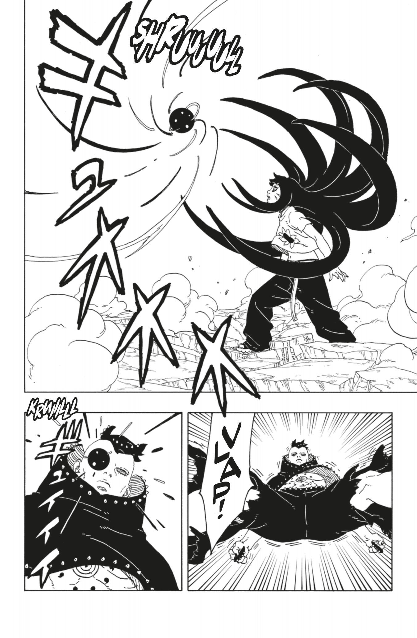 Read Boruto Two Blue Vortex VF Manga Online