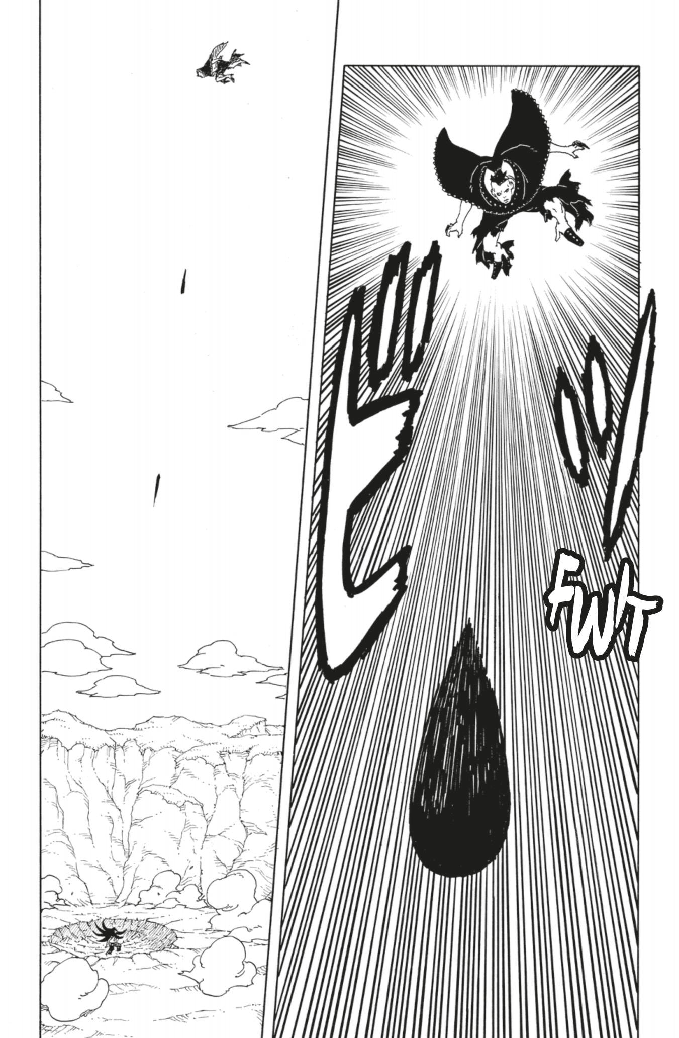 Read Boruto Two Blue Vortex VF Manga Online