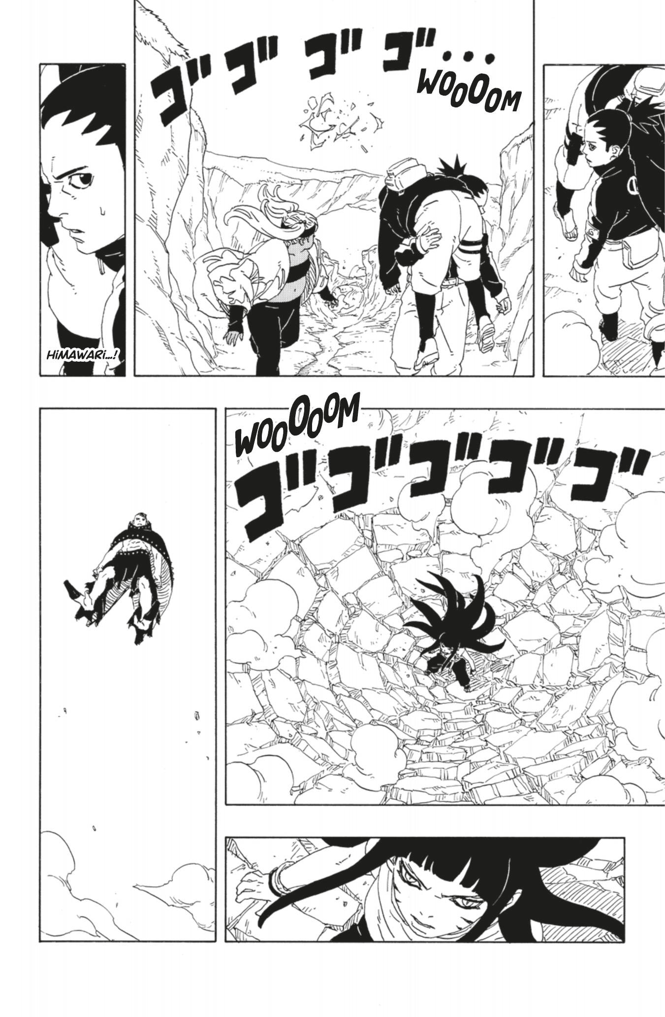 Read Boruto Two Blue Vortex VF Manga Online