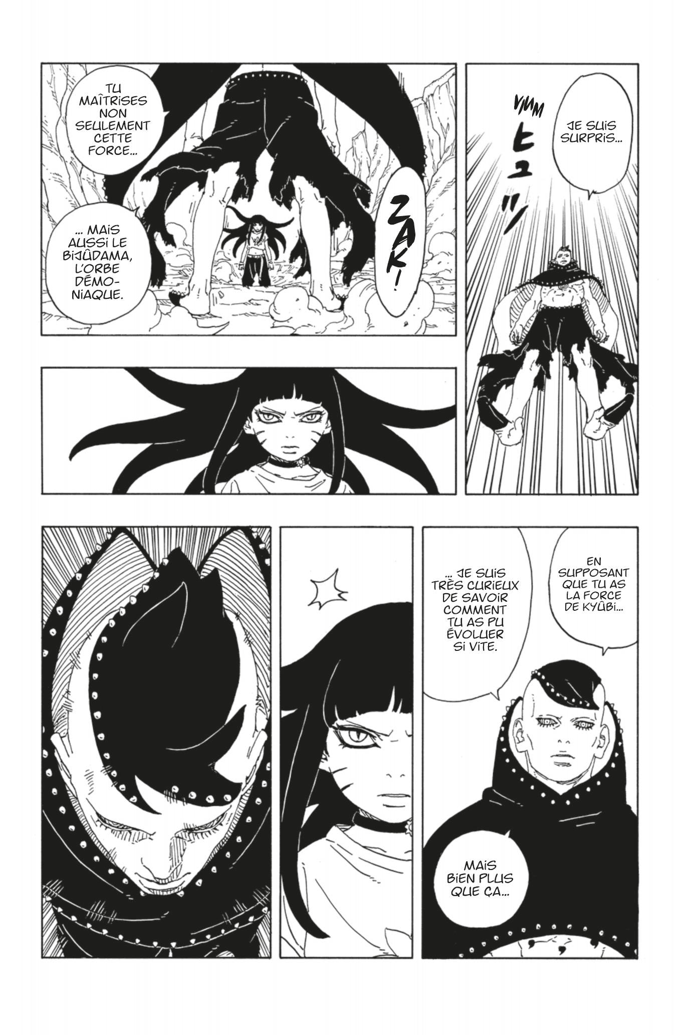 Read Boruto Two Blue Vortex VF Manga Online