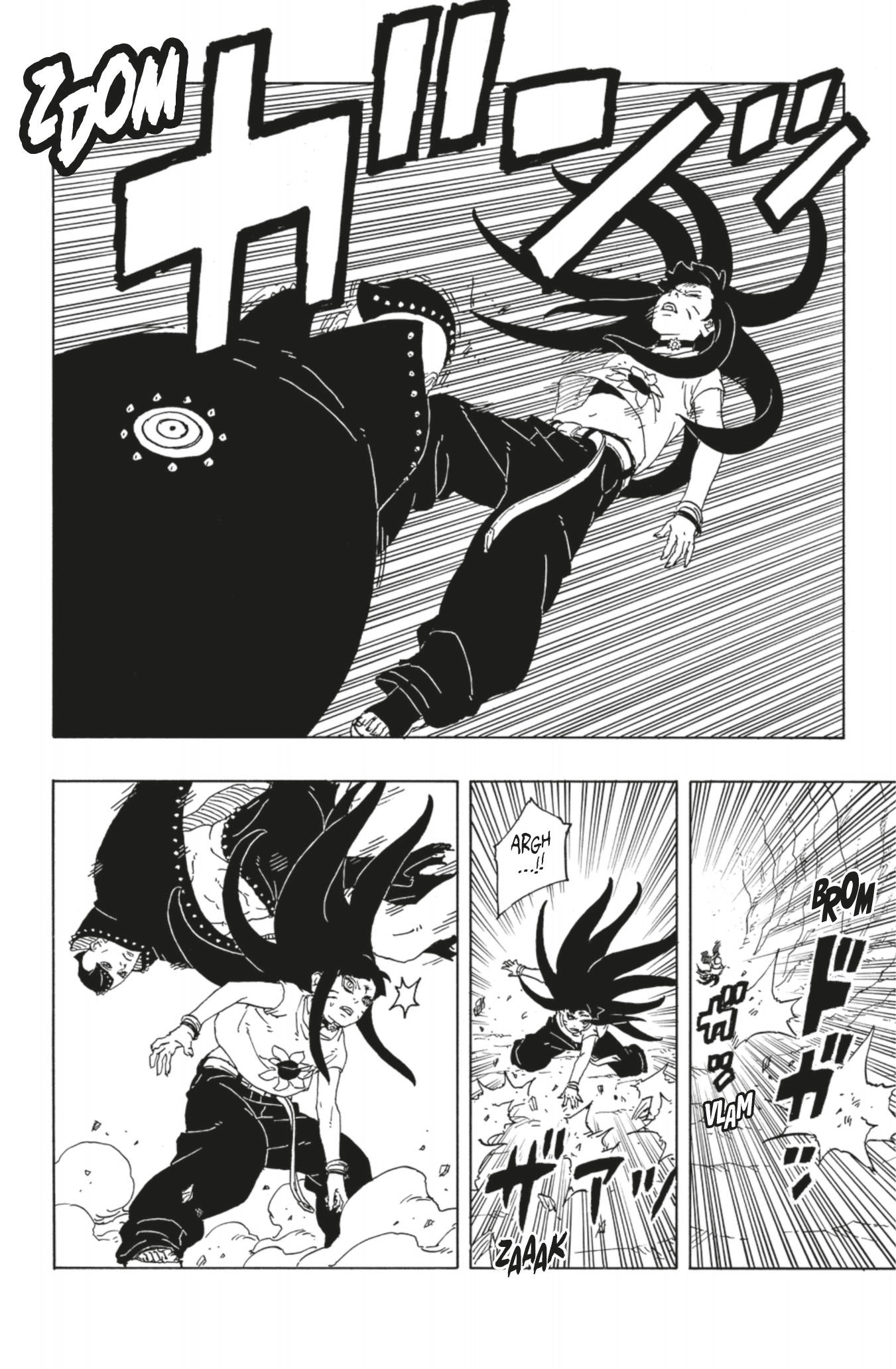 Read Boruto Two Blue Vortex VF Manga Online