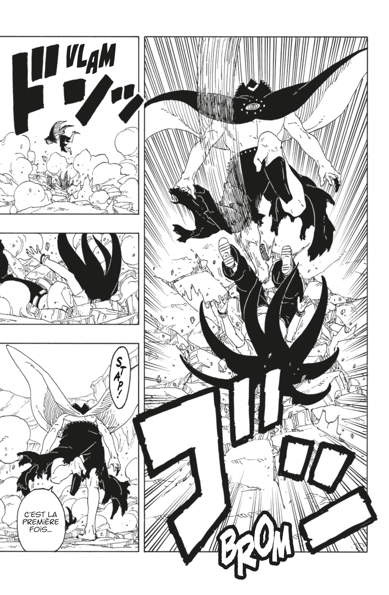 Read Boruto Two Blue Vortex VF Manga Online