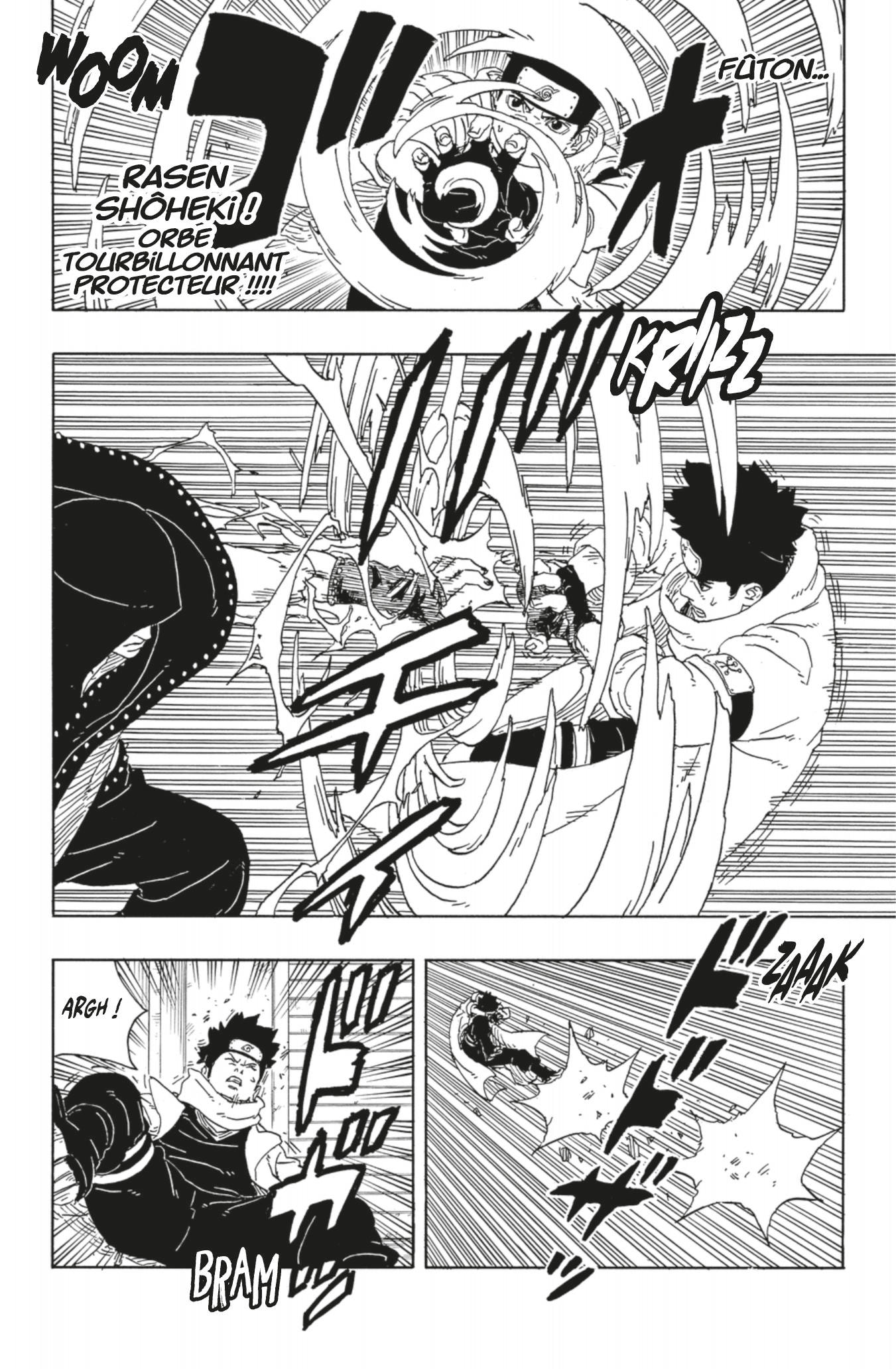 Read Boruto Two Blue Vortex VF Manga Online