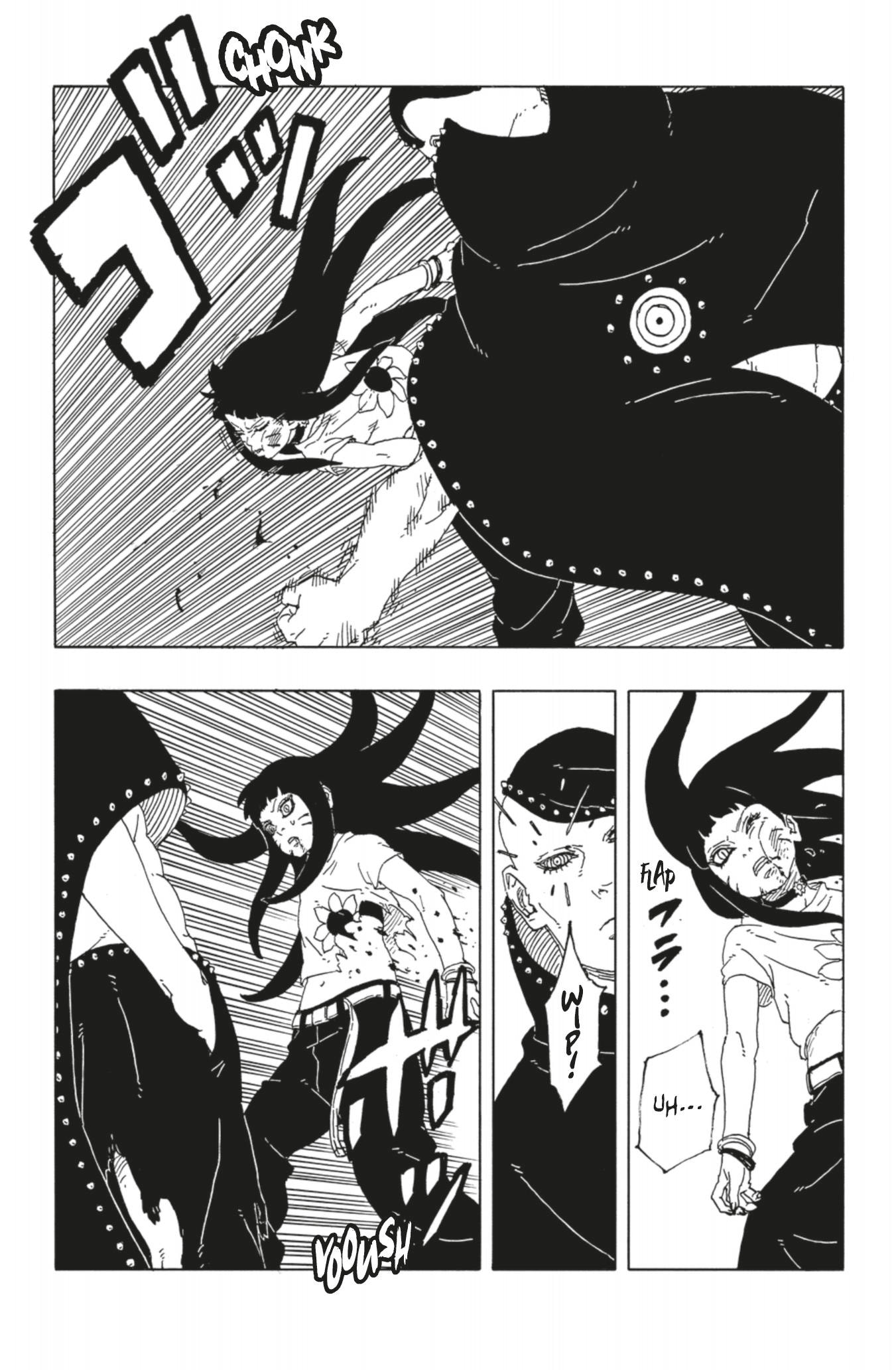 Read Boruto Two Blue Vortex VF Manga Online