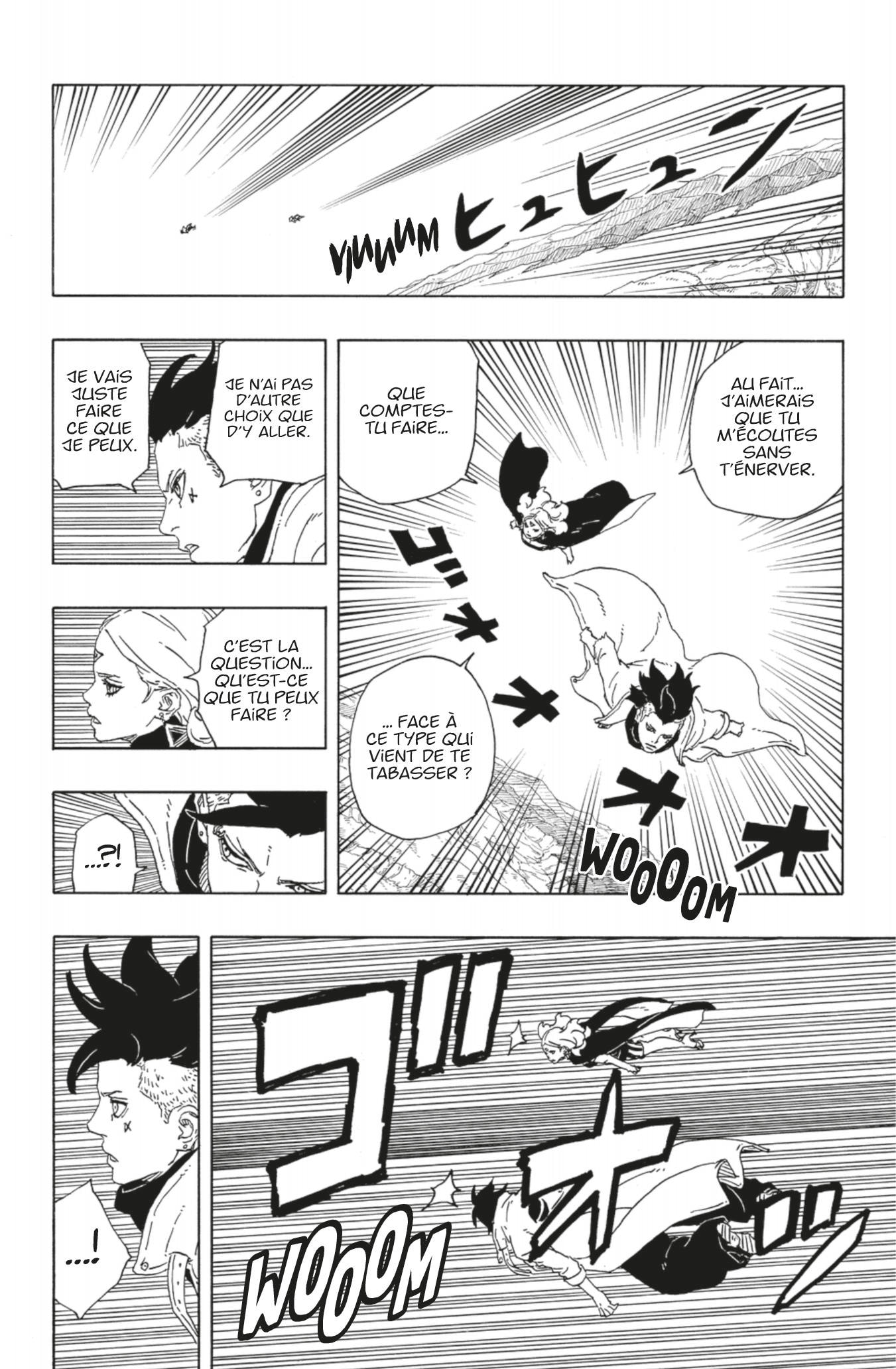 Read Boruto Two Blue Vortex VF Manga Online