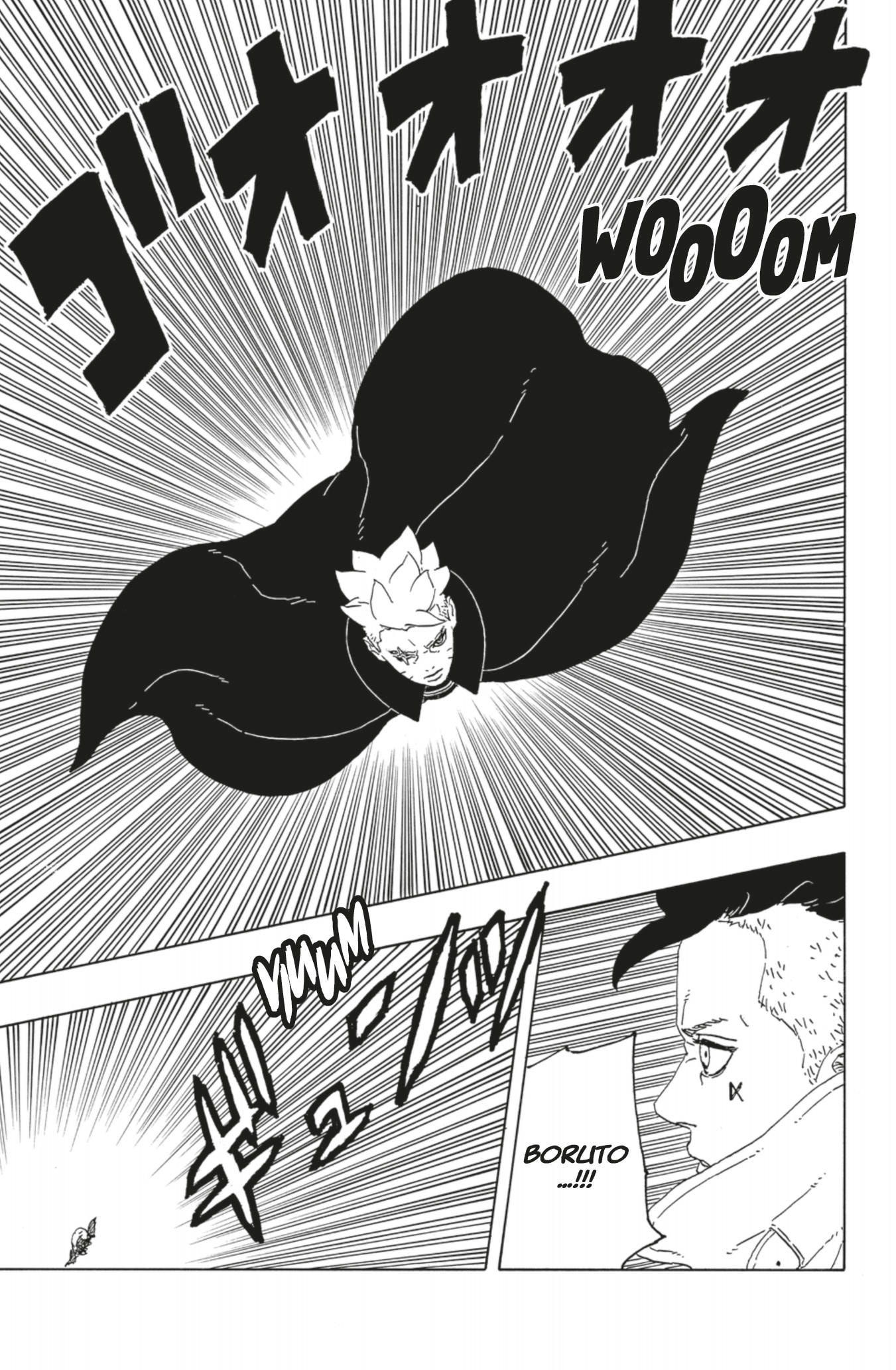 Read Boruto Two Blue Vortex VF Manga Online