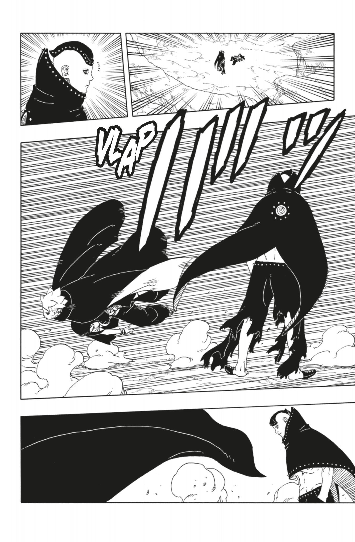 Read Boruto Two Blue Vortex VF Manga Online
