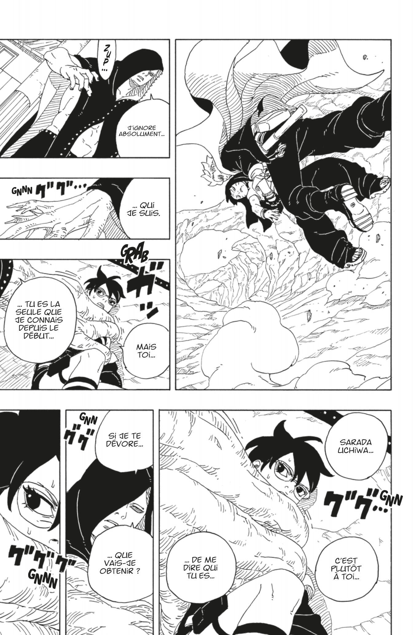 Read Boruto Two Blue Vortex VF Manga Online