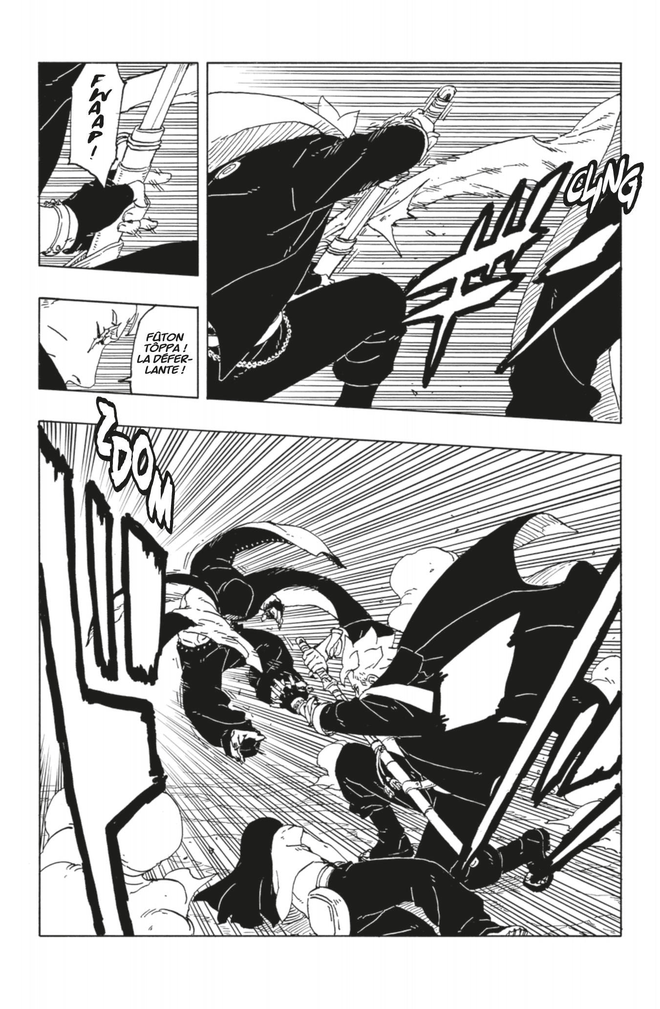 Read Boruto Two Blue Vortex VF Manga Online