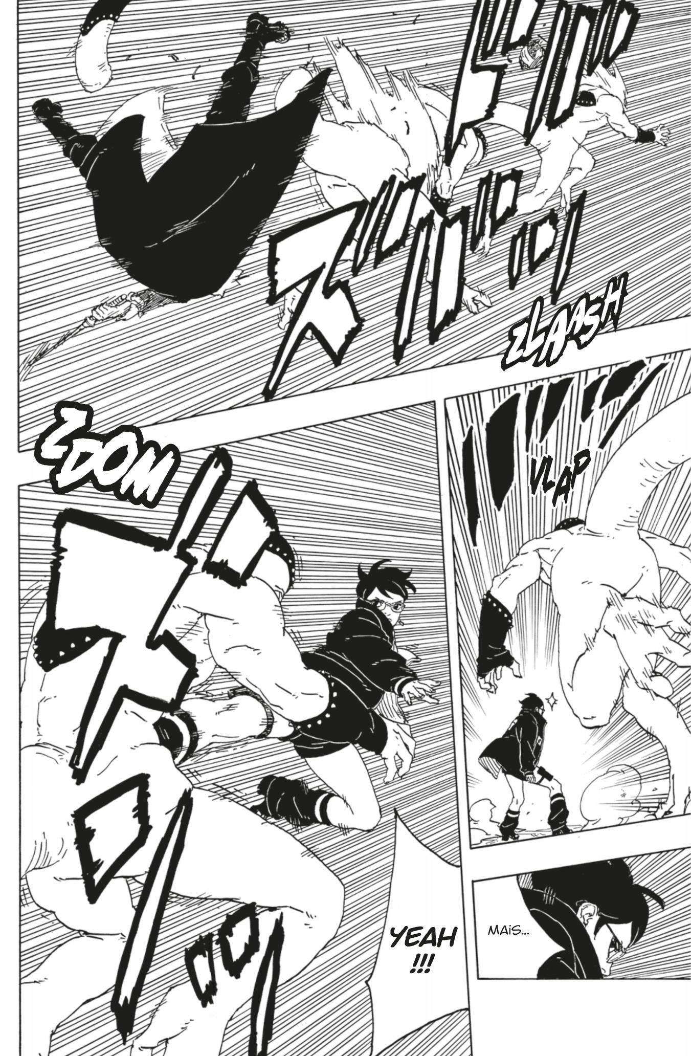 Read Boruto Two Blue Vortex VF Manga Online