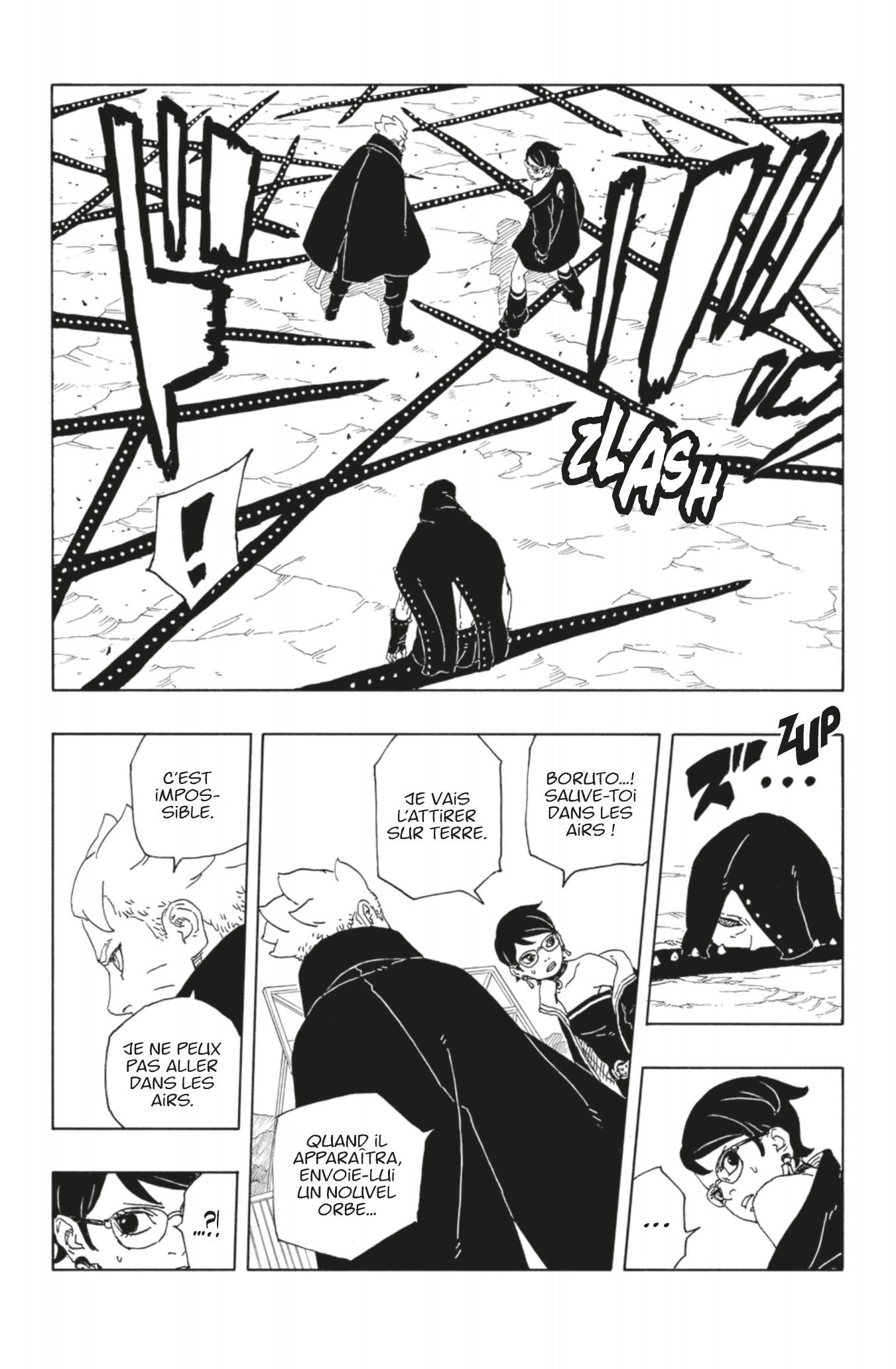 Read Boruto Two Blue Vortex VF Manga Online