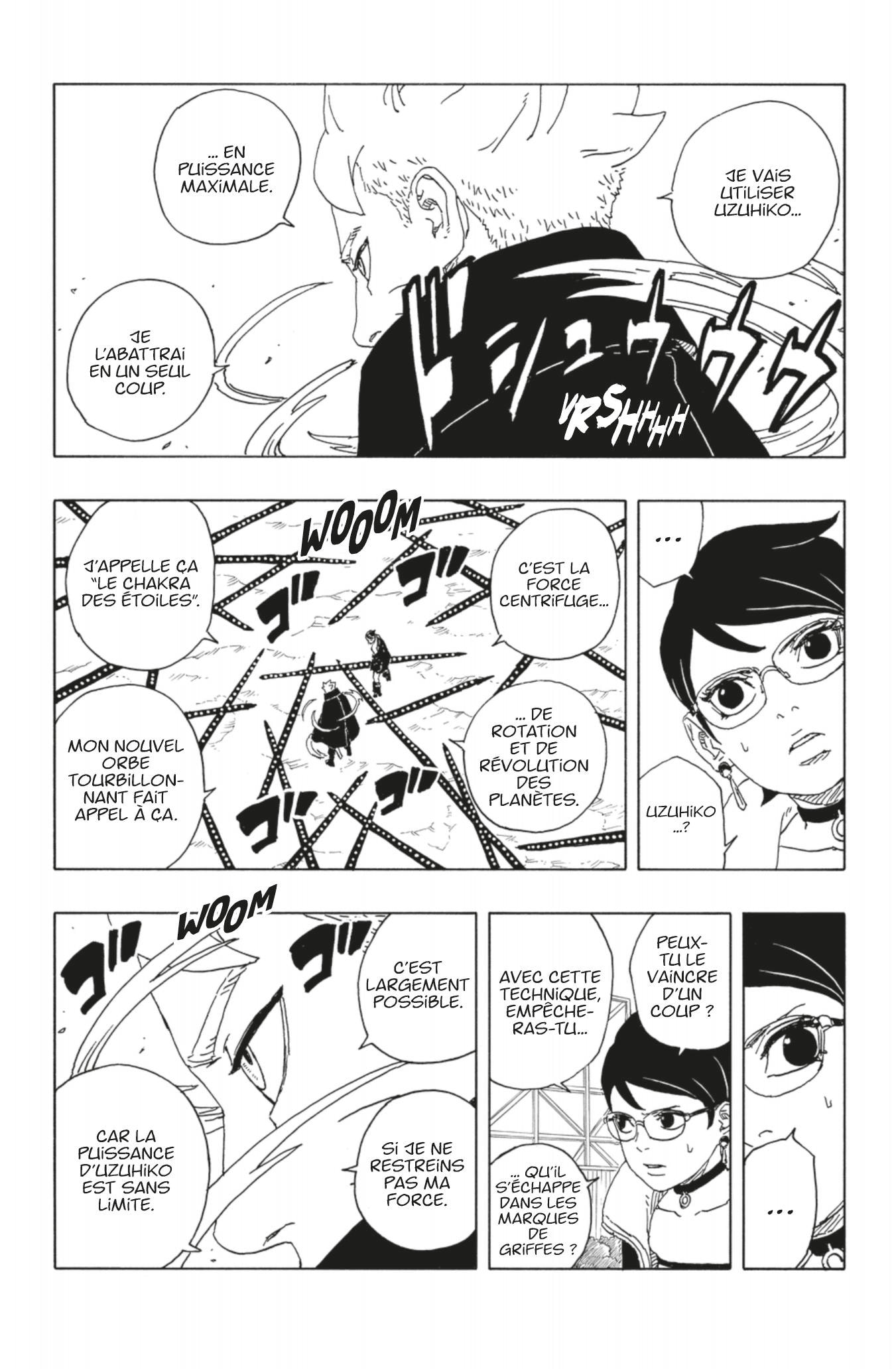 Read Boruto Two Blue Vortex VF Manga Online