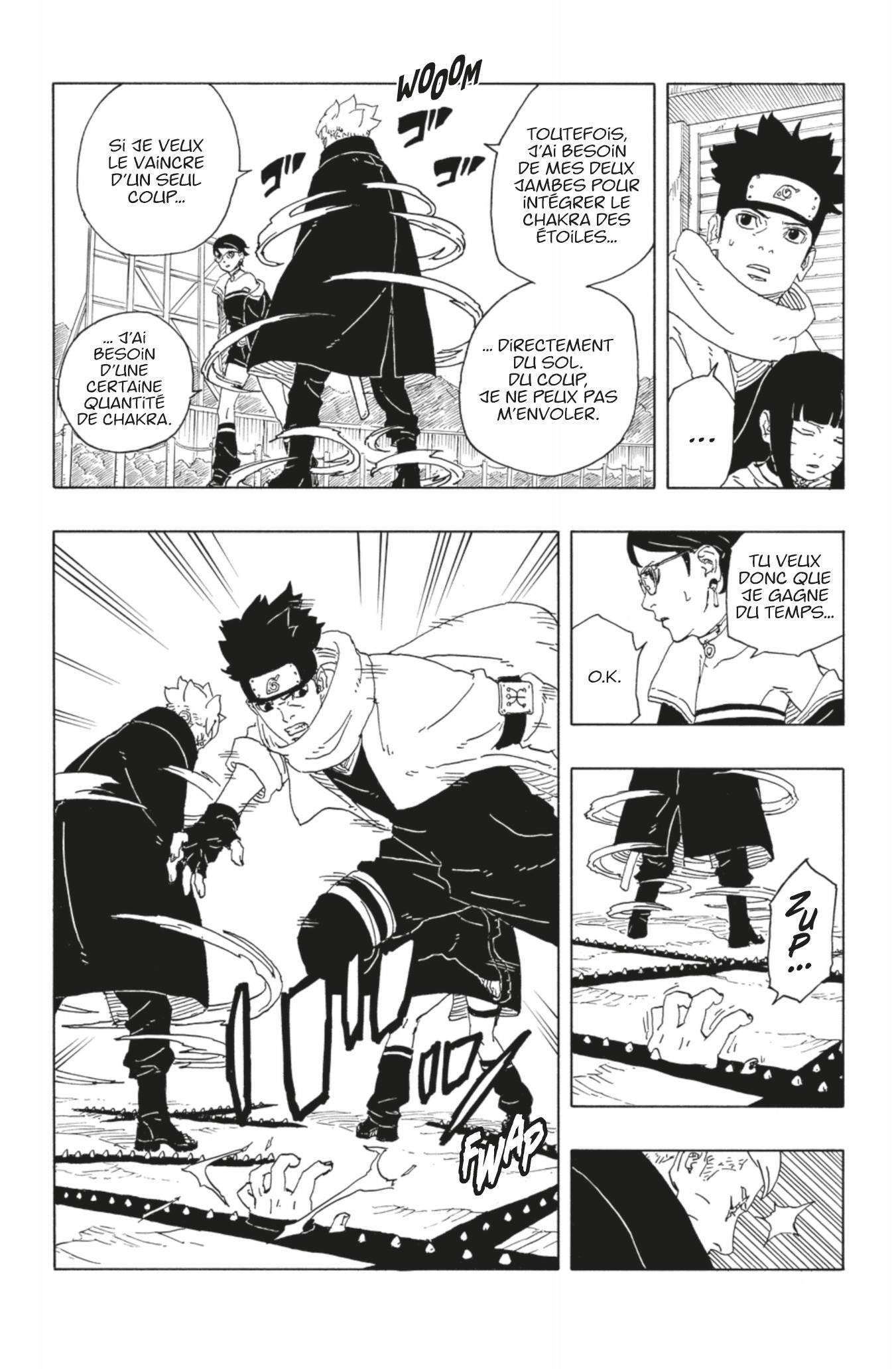 Read Boruto Two Blue Vortex VF Manga Online