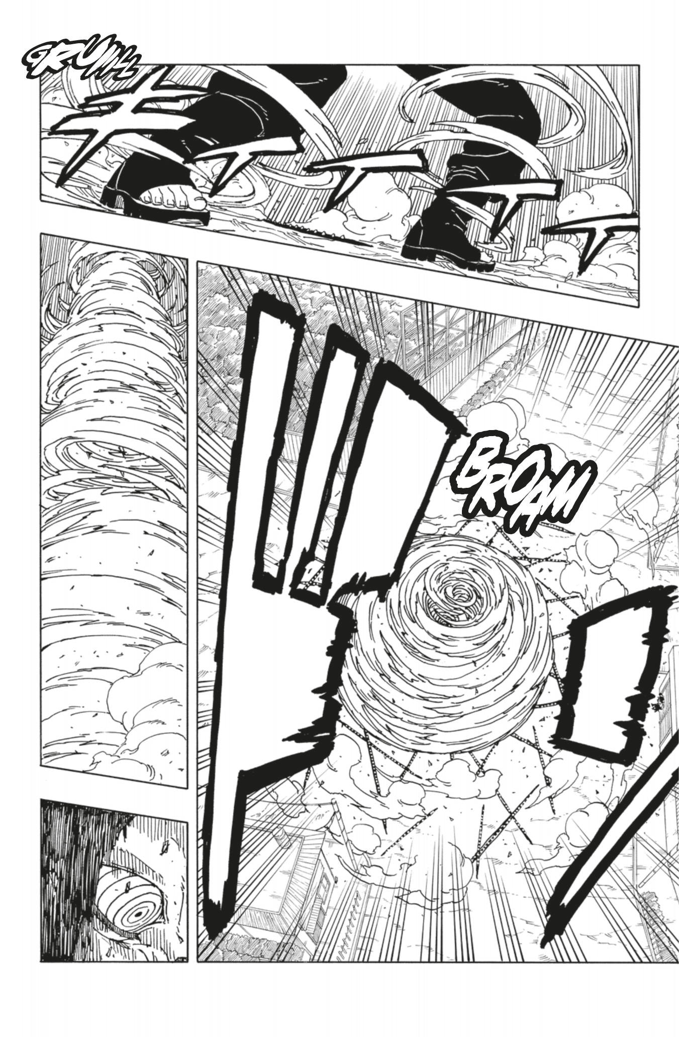 Read Boruto Two Blue Vortex VF Manga Online