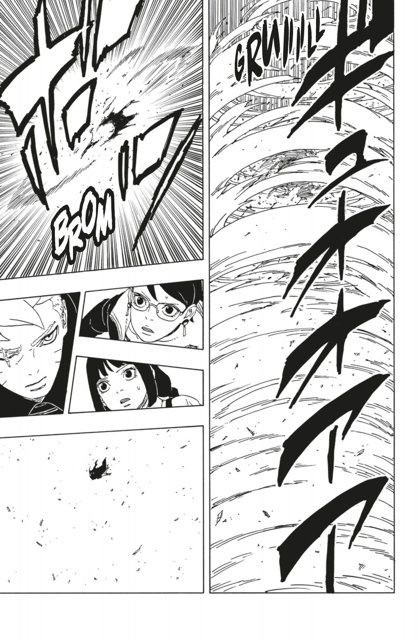 Read Boruto Two Blue Vortex VF Manga Online