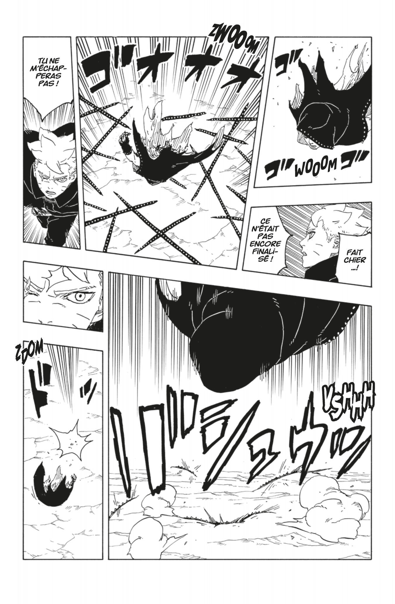 Read Boruto Two Blue Vortex VF Manga Online