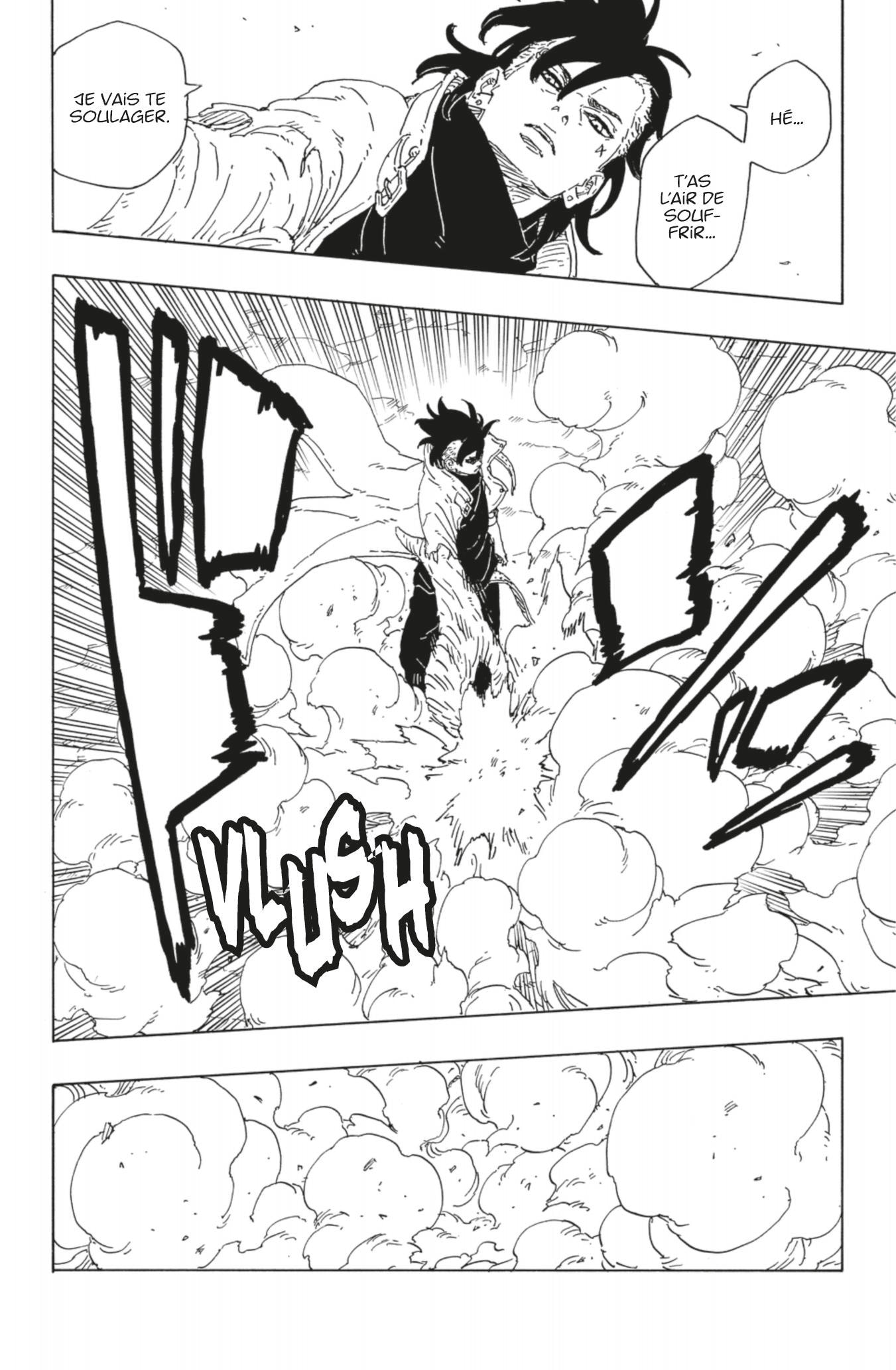 Read Boruto Two Blue Vortex VF Manga Online
