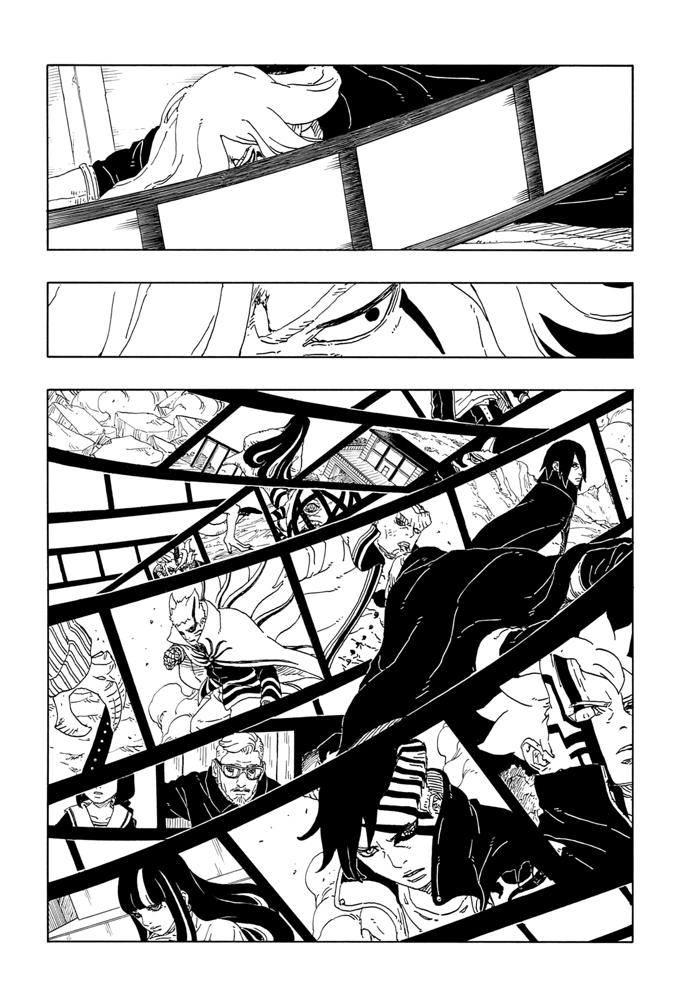 Read Boruto Two Blue Vortex VF Manga Online