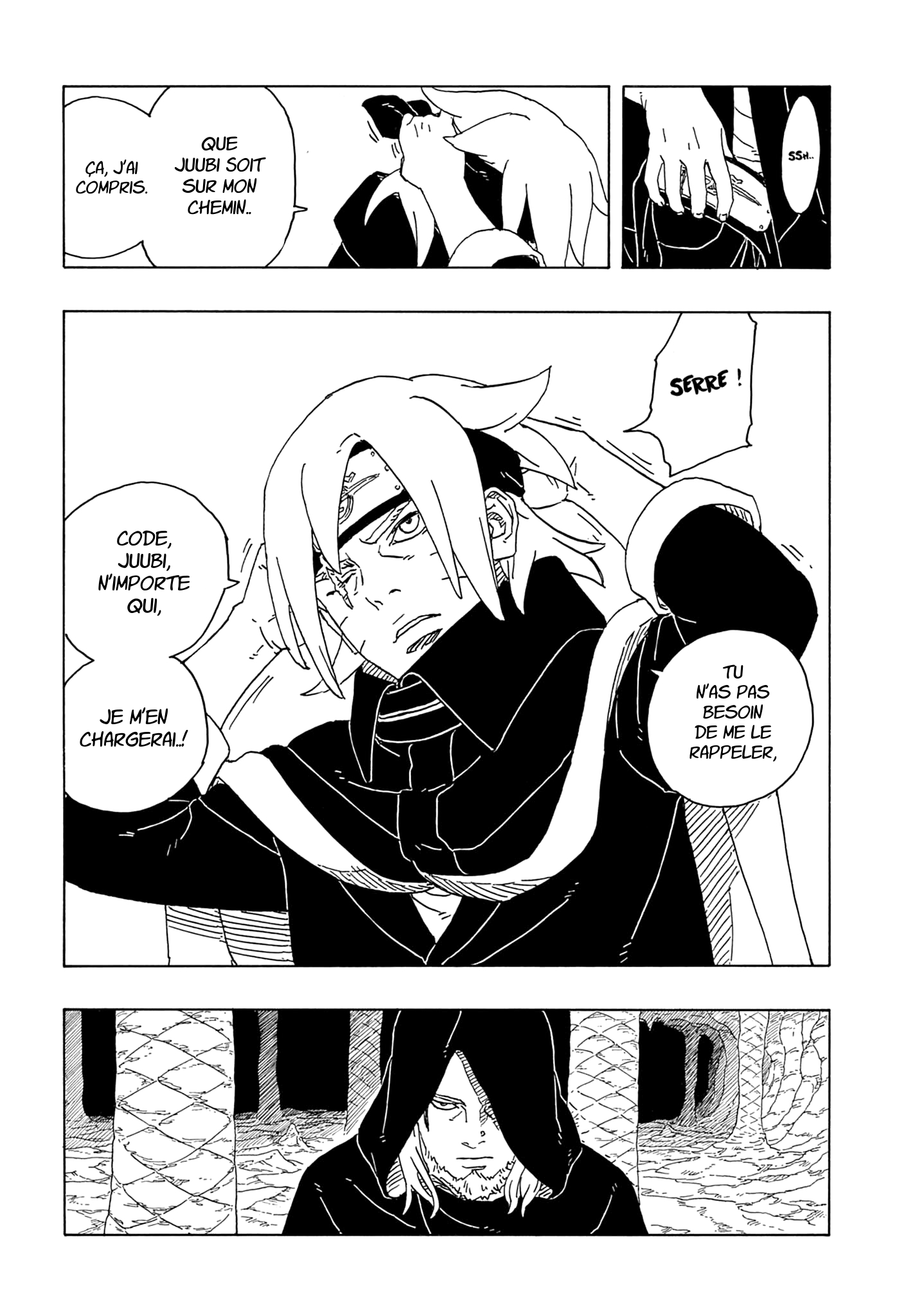Read Boruto Two Blue Vortex VF Manga Online