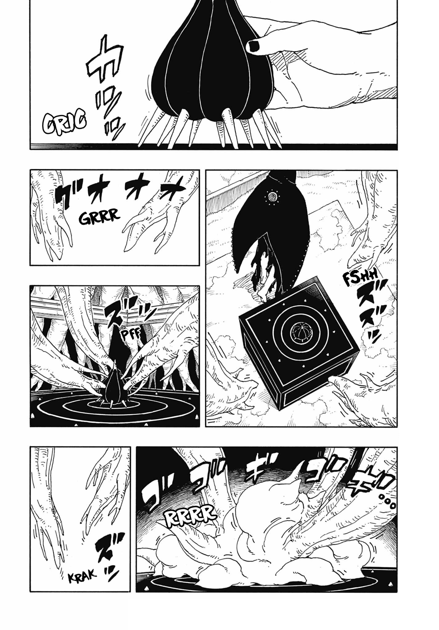 Read Boruto Two Blue Vortex VF Manga Online
