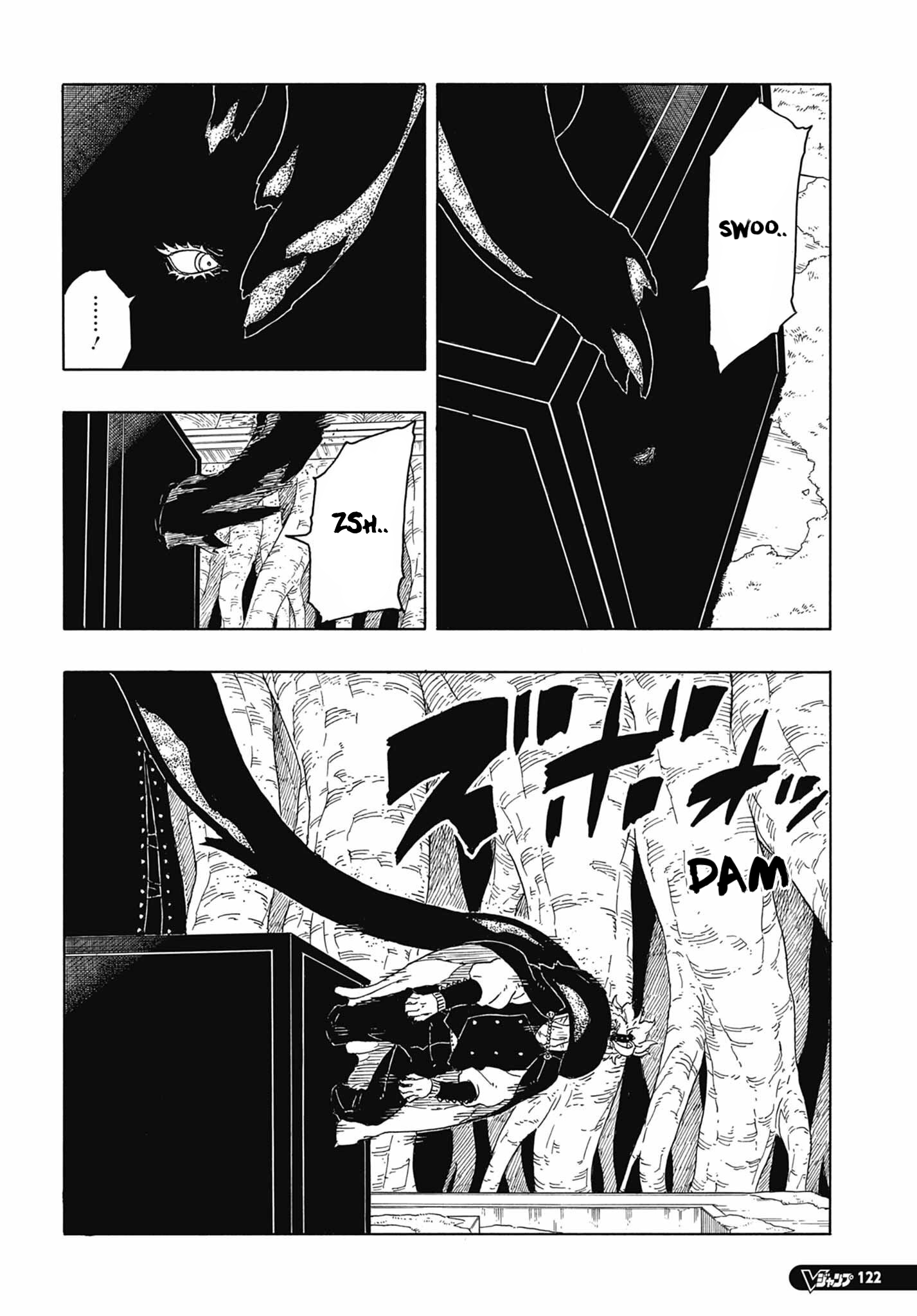 Read Boruto Two Blue Vortex VF Manga Online